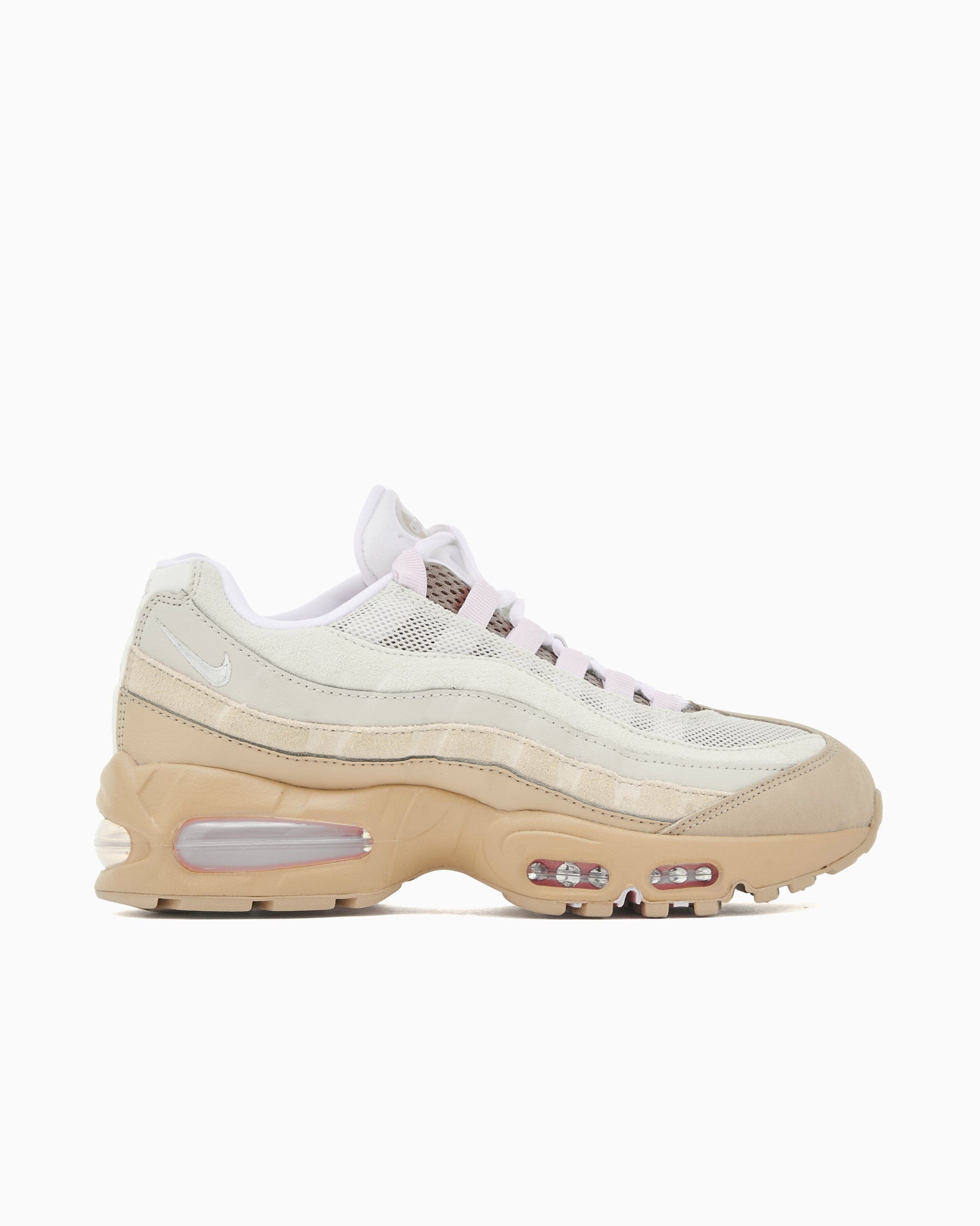 Nike Women's Air Max 95 OG Big Bubble Linen