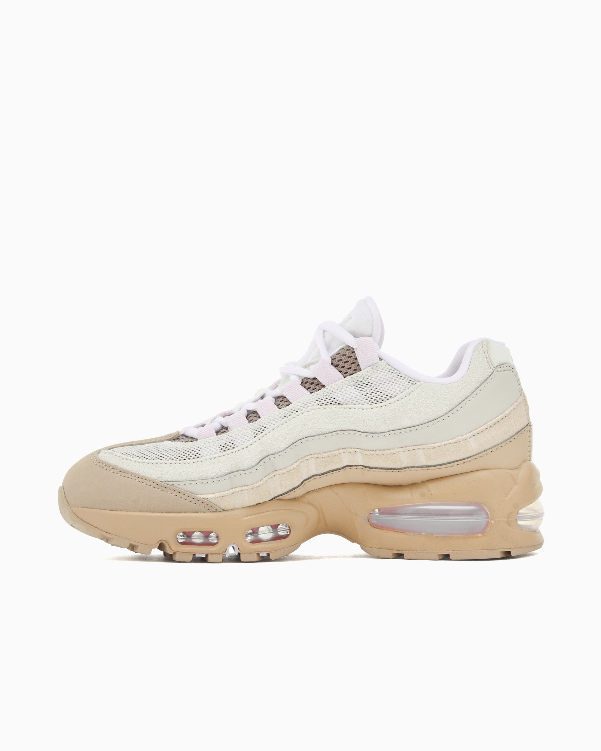Nike Women's Air Max 95 OG Big Bubble Linen