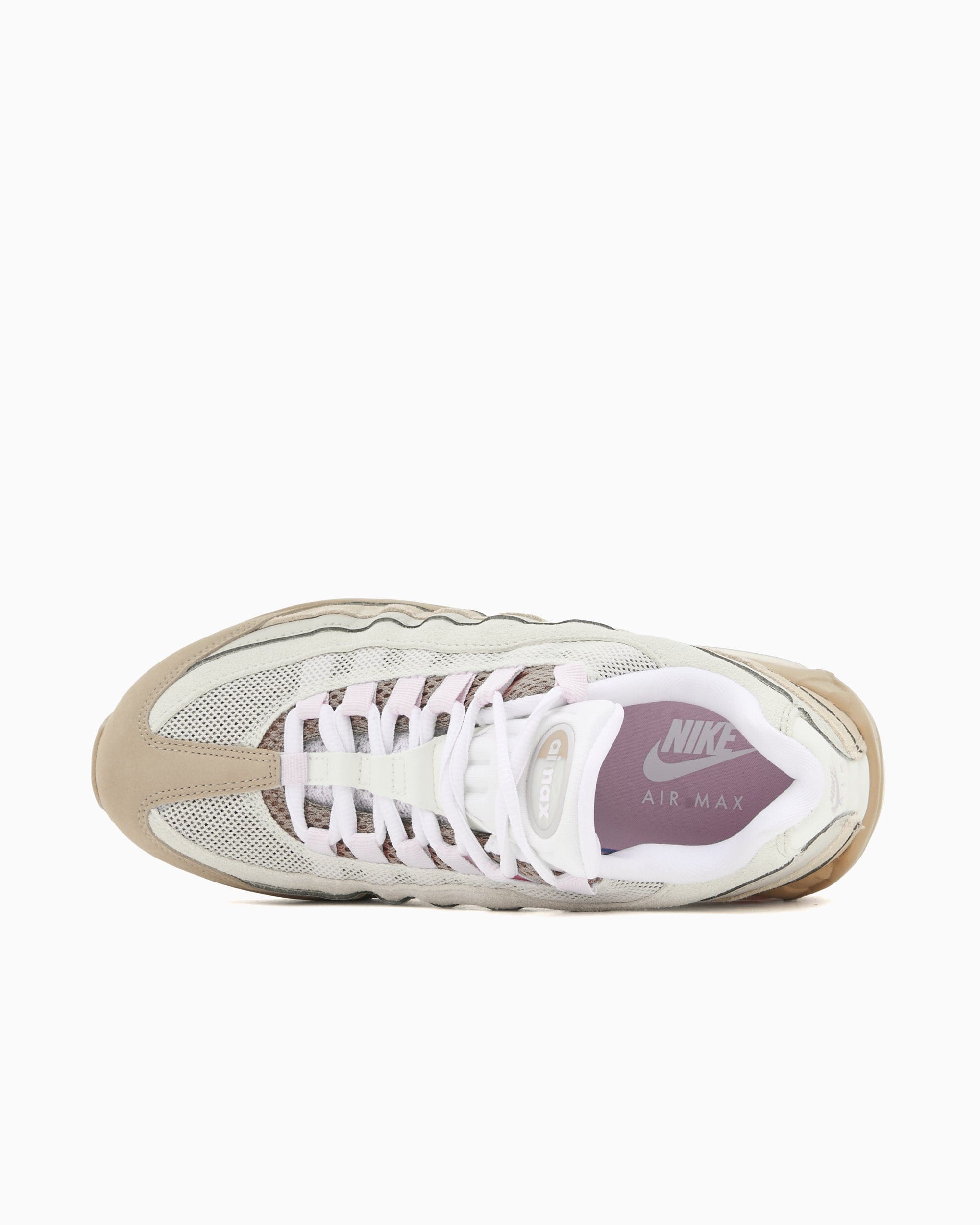 Nike Women's Air Max 95 OG Big Bubble Linen