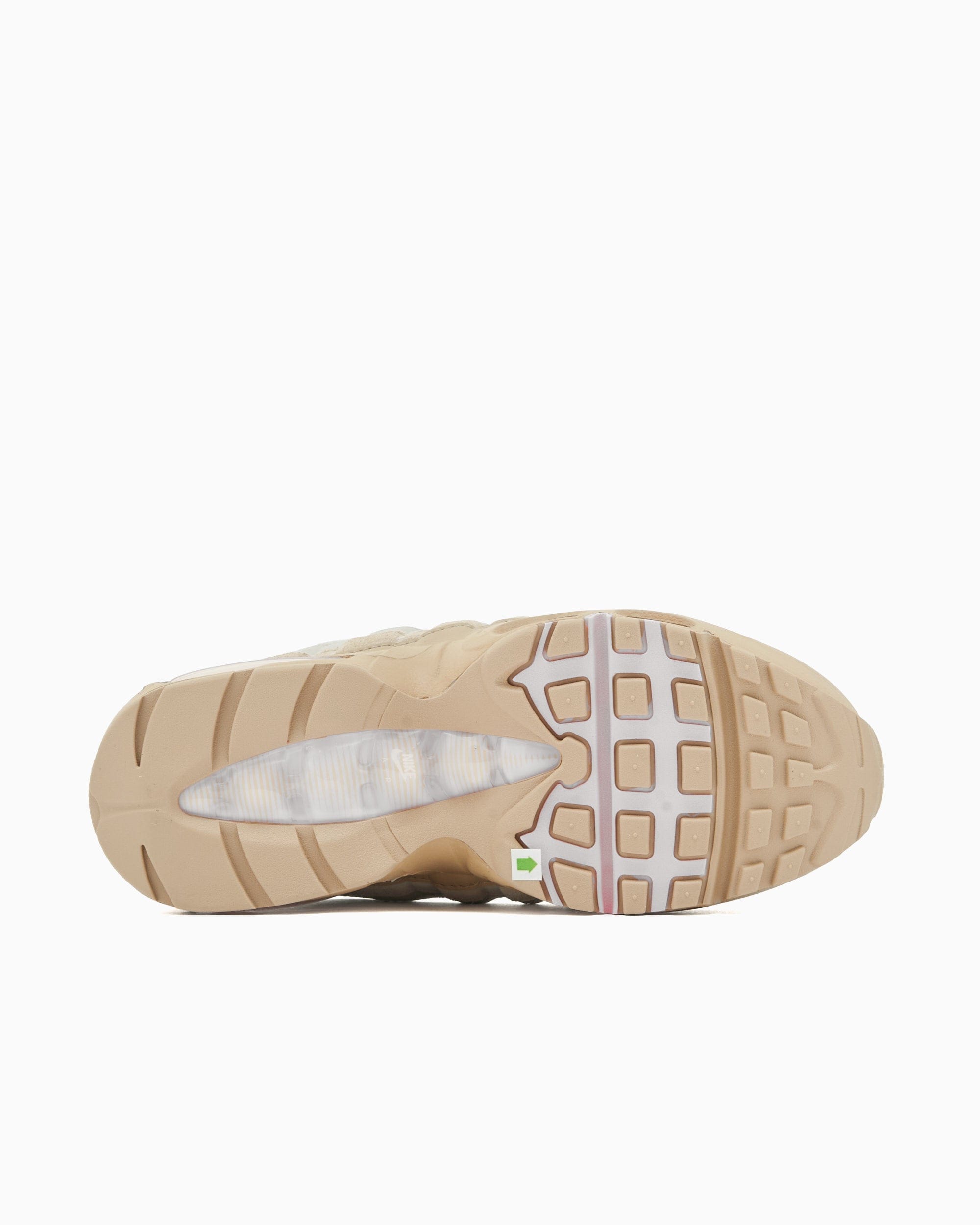 Nike Women's Air Max 95 OG Big Bubble Linen