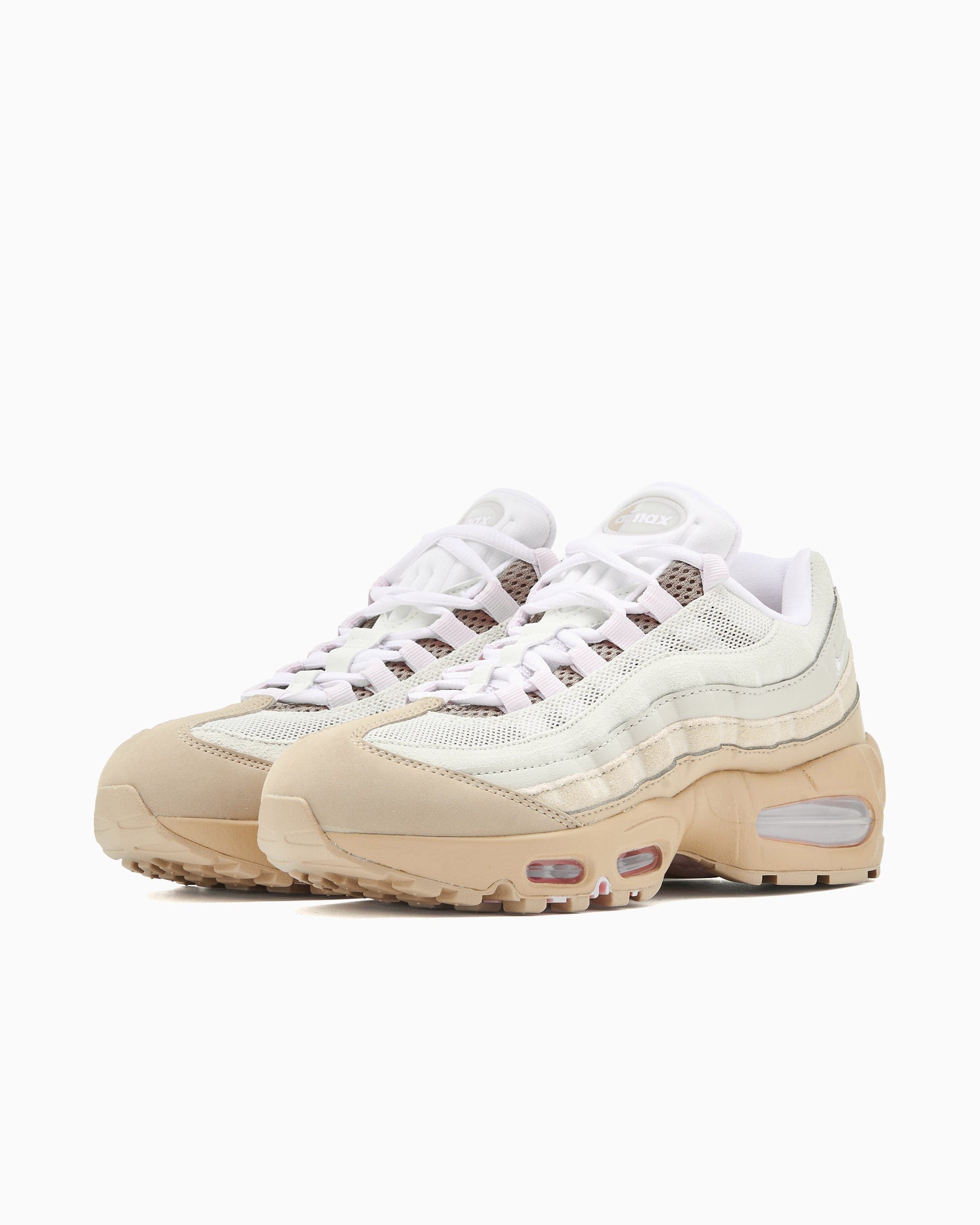Nike Women's Air Max 95 OG Big Bubble Linen