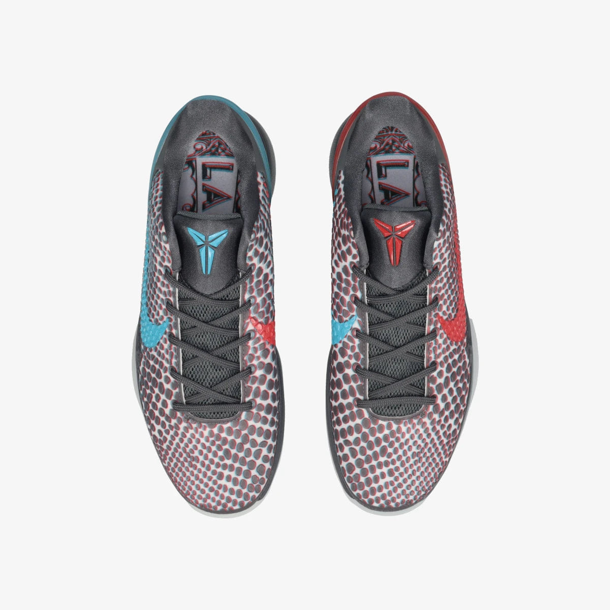 Nike KOBE 6 PROTRO - ALL - STAR 3D HOLLYWOOD -