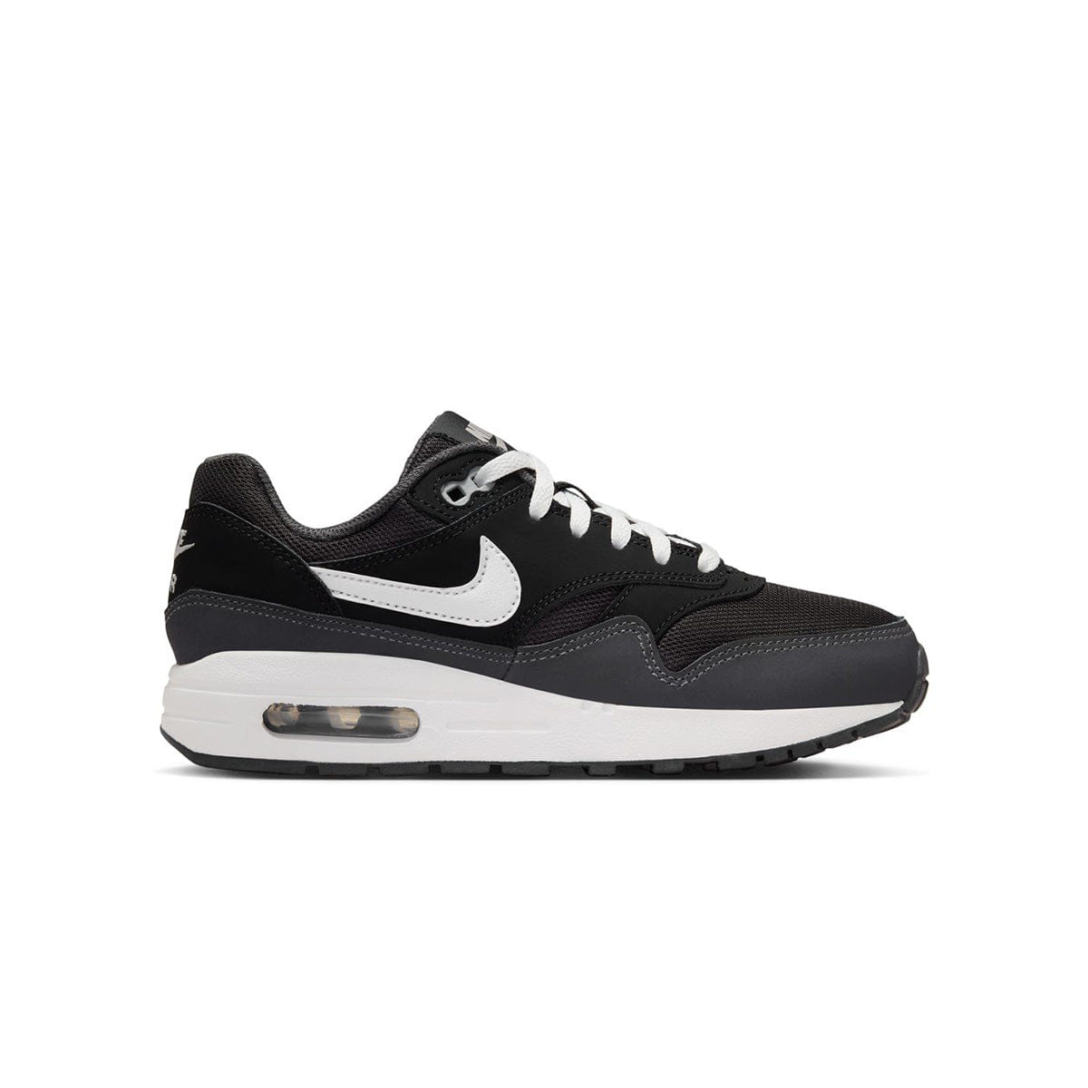 Nike Kids Air Max 1 Black Anthracite