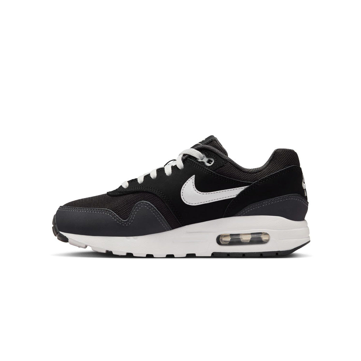 Nike Kids Air Max 1 Black Anthracite