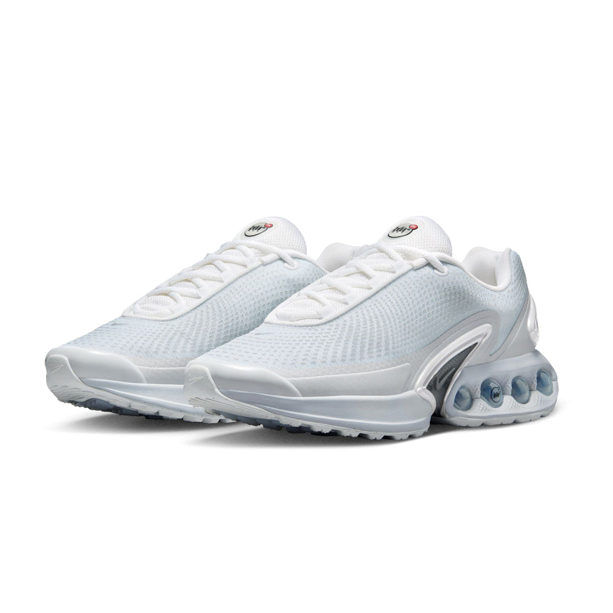 Nike Wmns Air Max Dn White Metallic Silver