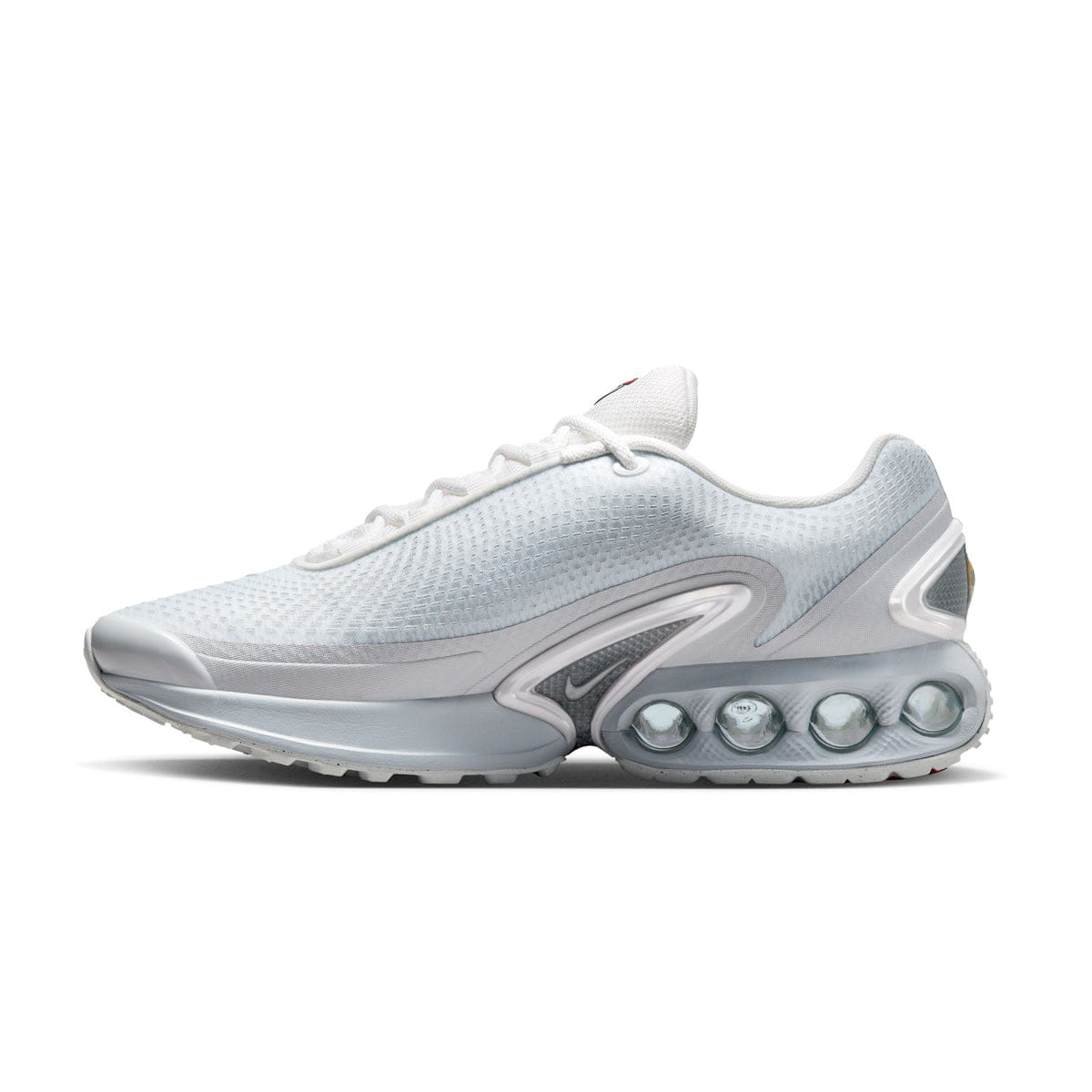 Nike Wmns Air Max Dn White Metallic Silver