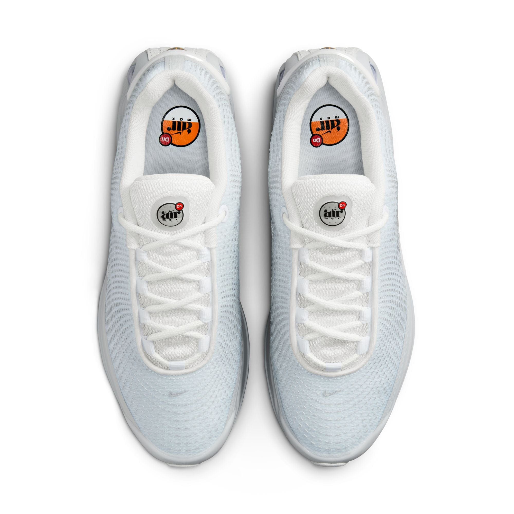 Nike Wmns Air Max Dn White Metallic Silver