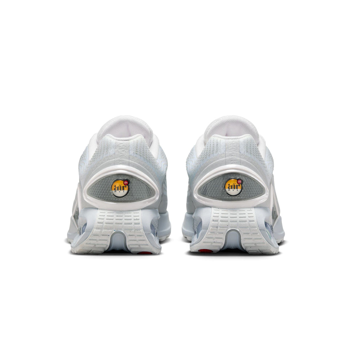 Nike Wmns Air Max Dn White Metallic Silver