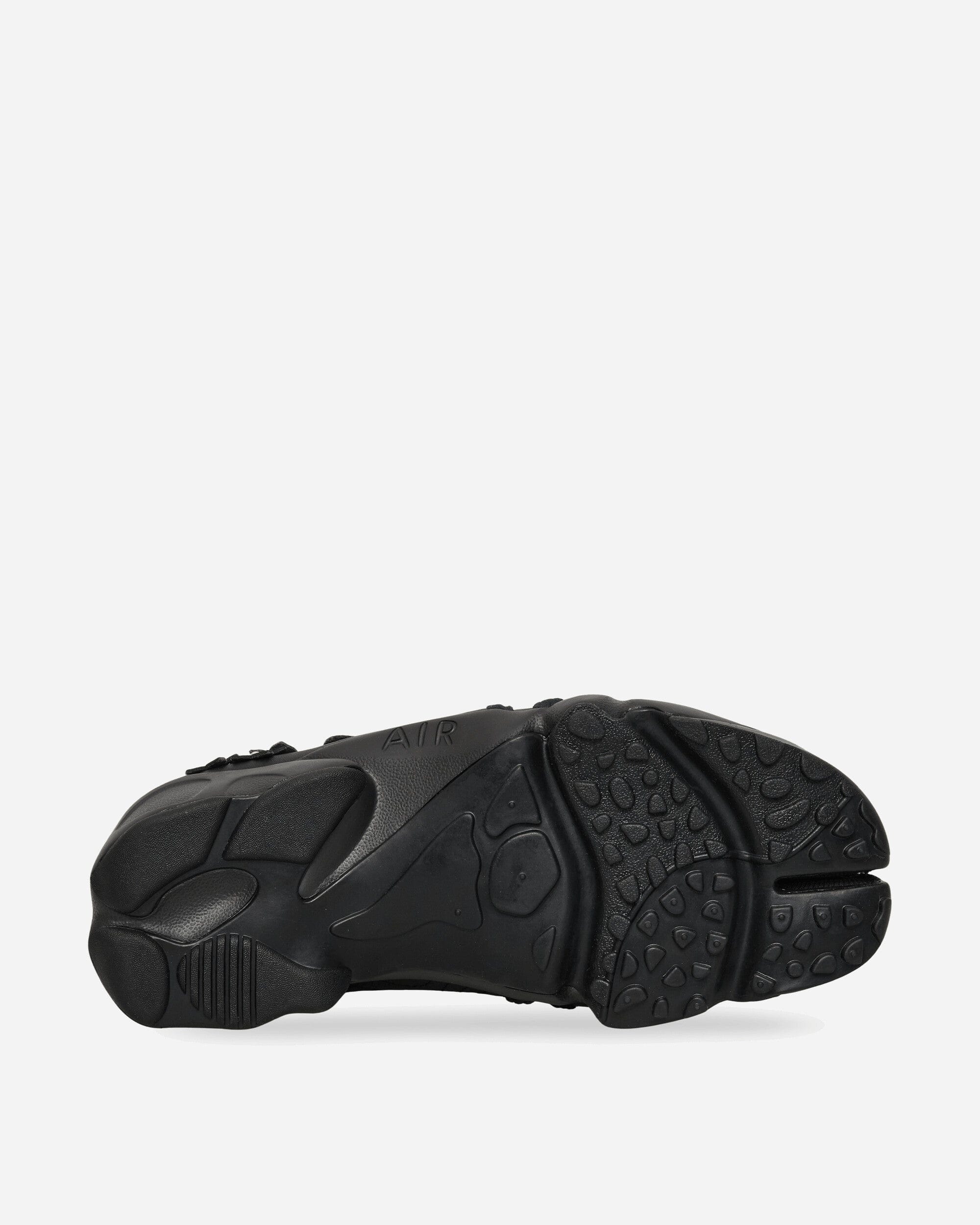 Nike Women's Air Rift Flowers Sandals Black