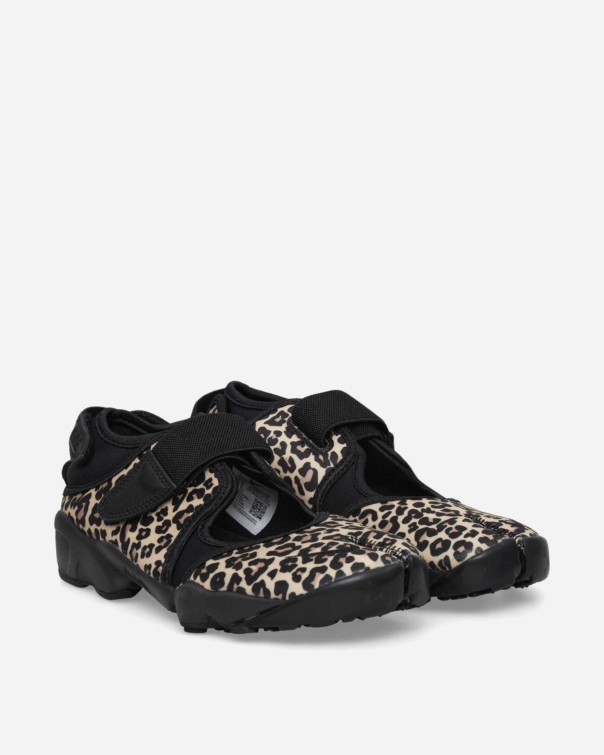Nike Women's Air Rift Sandals Black / Hemp