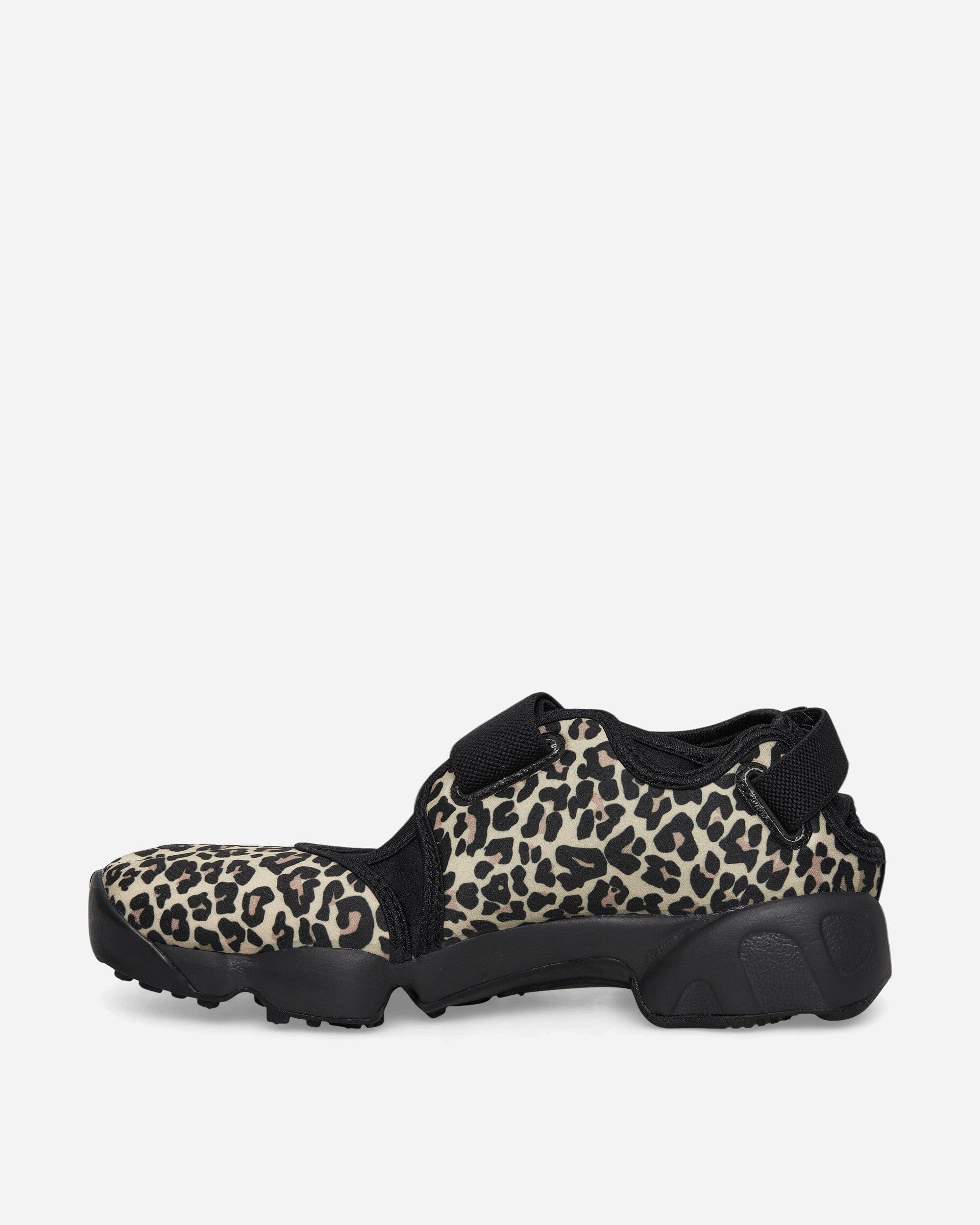 Nike Women's Air Rift Sandals Black / Hemp