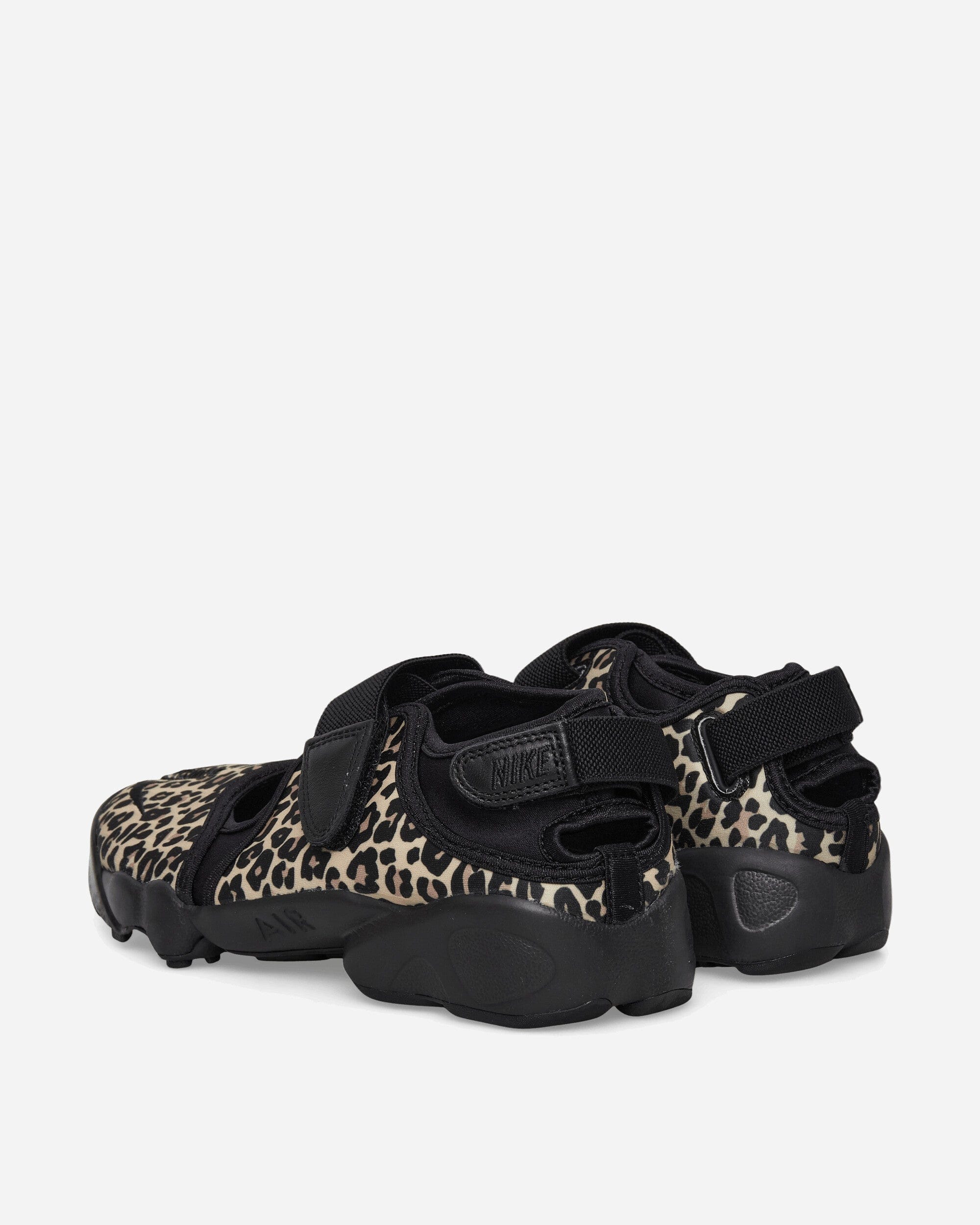 Nike Women's Air Rift Sandals Black / Hemp