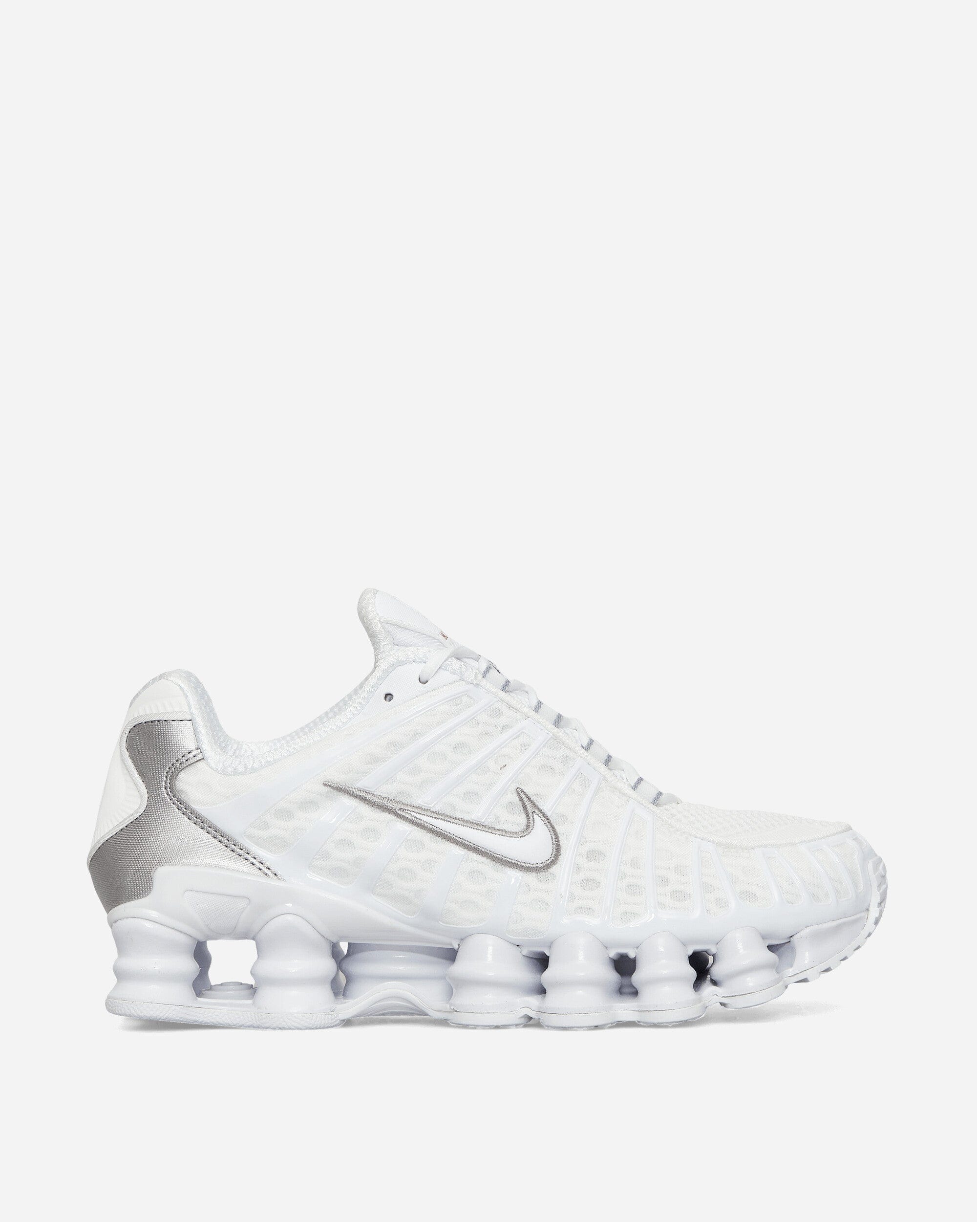 Nike Women's Shox TL Sneakers White