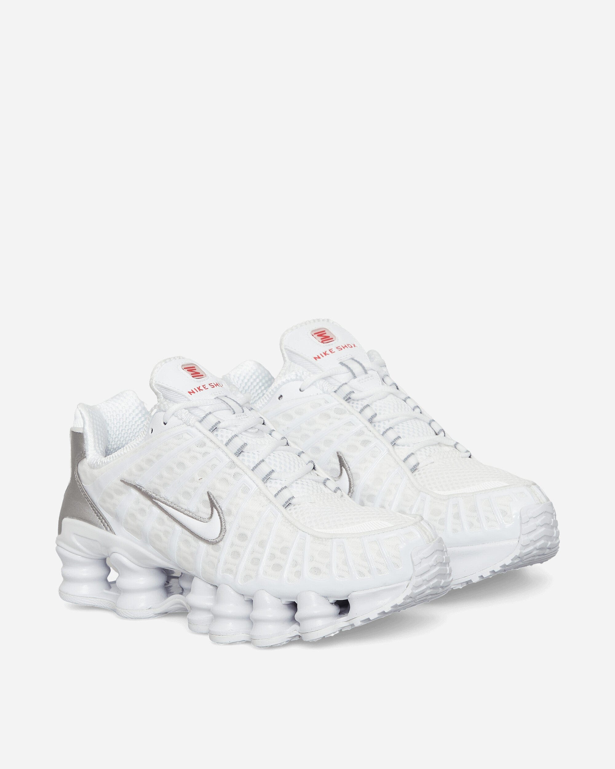 Nike Women's Shox TL Sneakers White