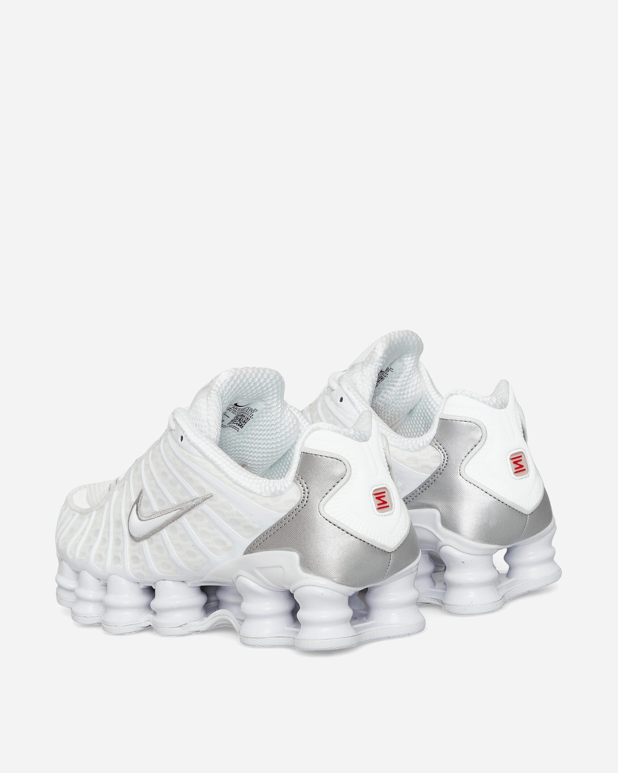 Nike Women's Shox TL Sneakers White