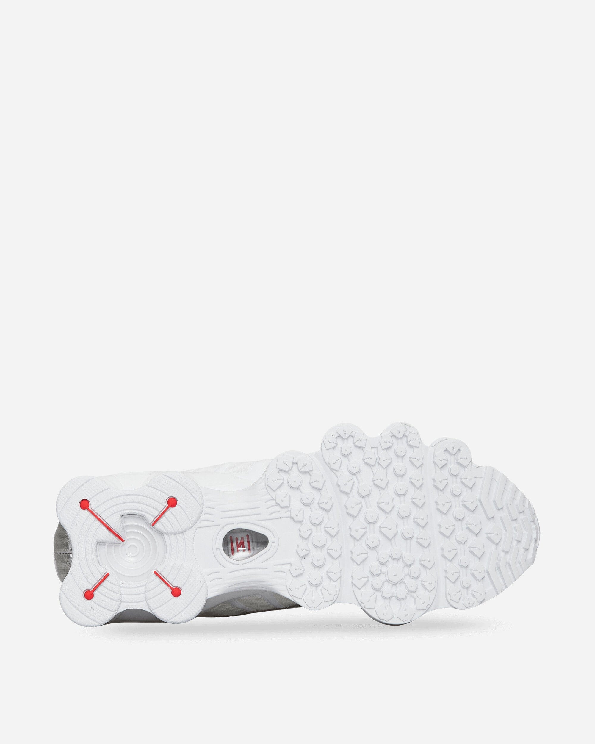 Nike Women's Shox TL Sneakers White