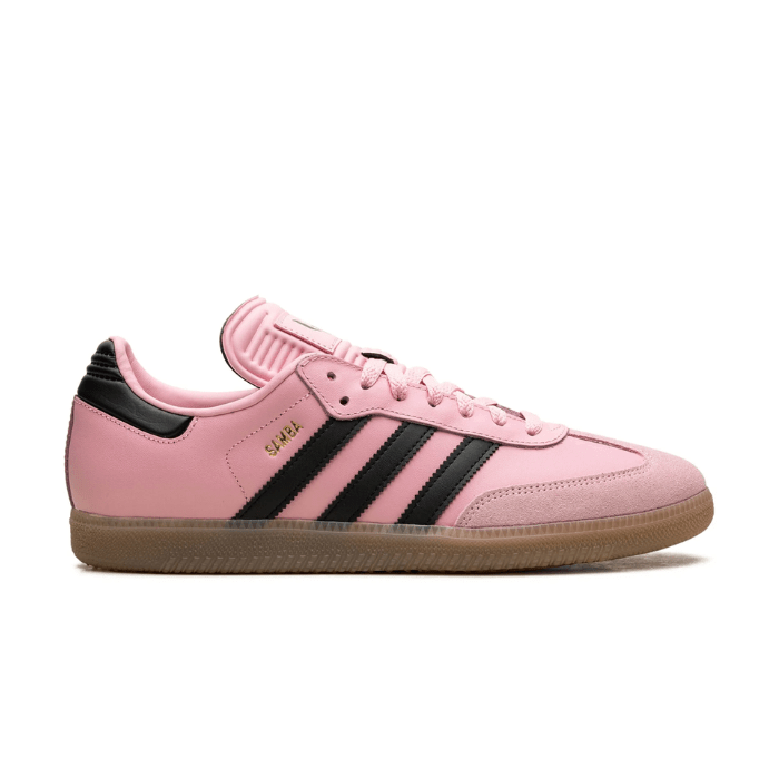 Adidas Samba Inter Miami CF Messi Pink (Instant Ship)