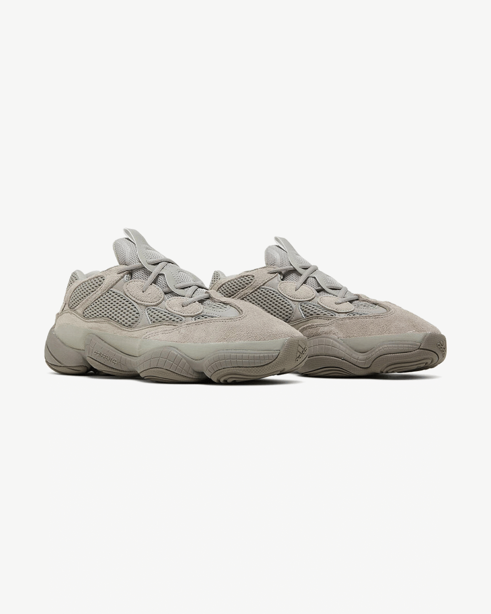 ADIDAS YEEZY 500 ASH GREY