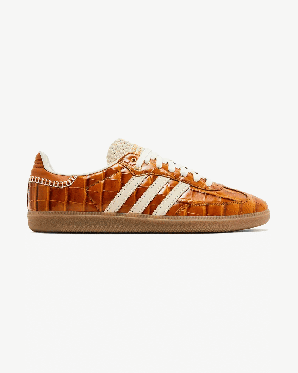 ADIDAS SAMBA WALES BONNER OG CROC NIGHT BROWN