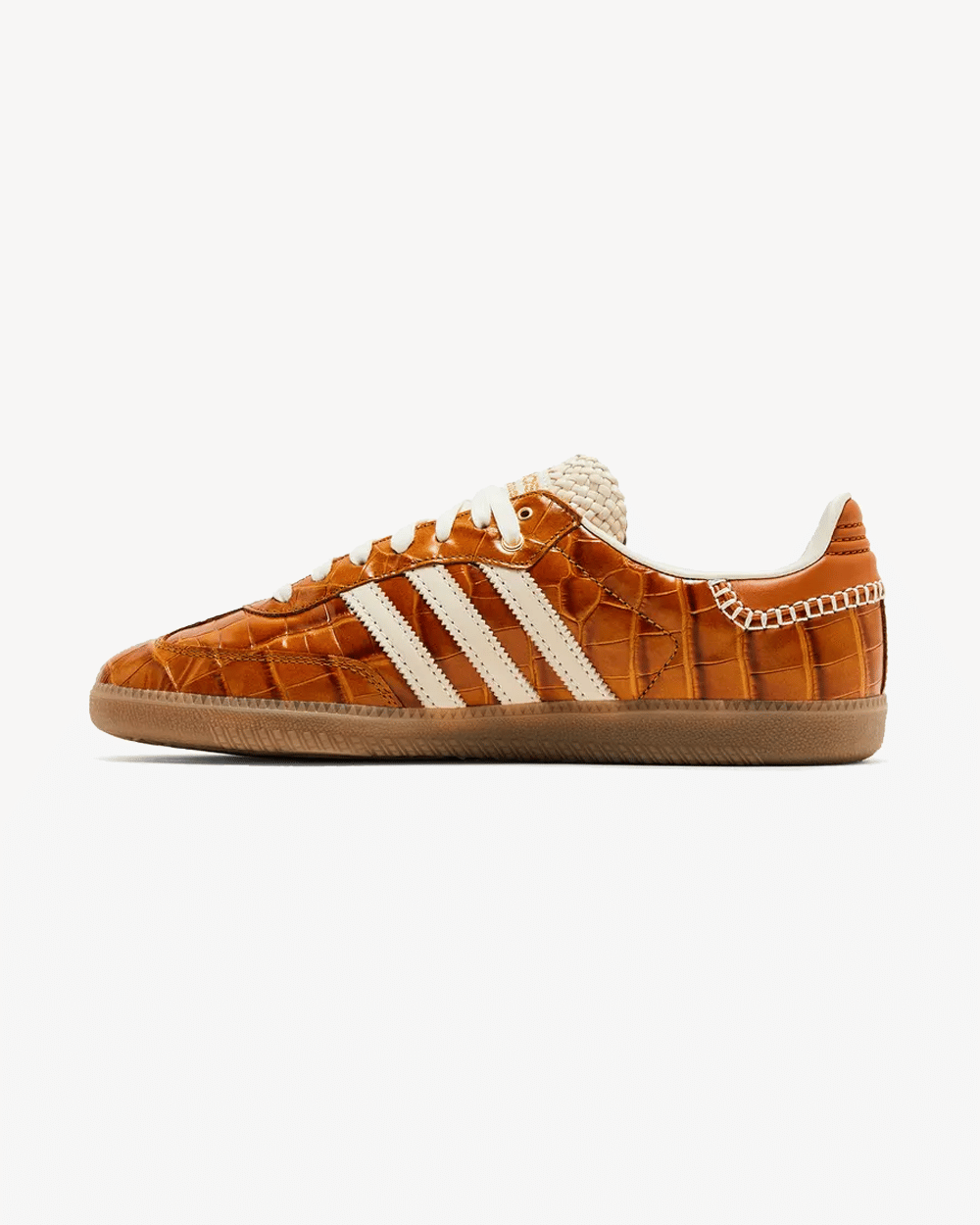 ADIDAS SAMBA WALES BONNER OG CROC NIGHT BROWN