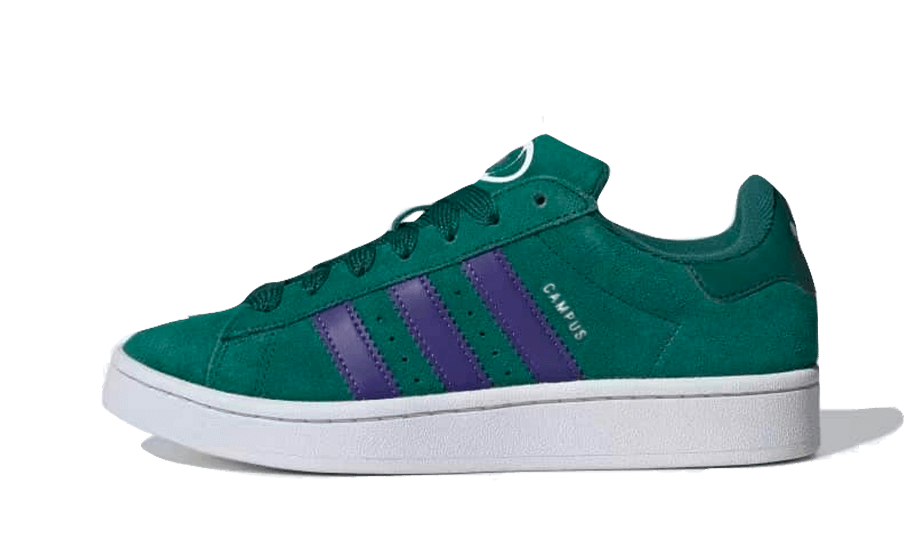 adidas Campus 00s Collegiate Green Energy Ink