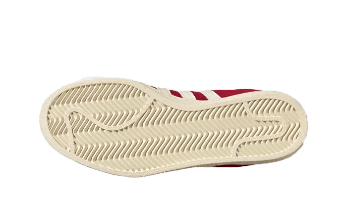 adidas Campus 80s Sporty & Rich Red