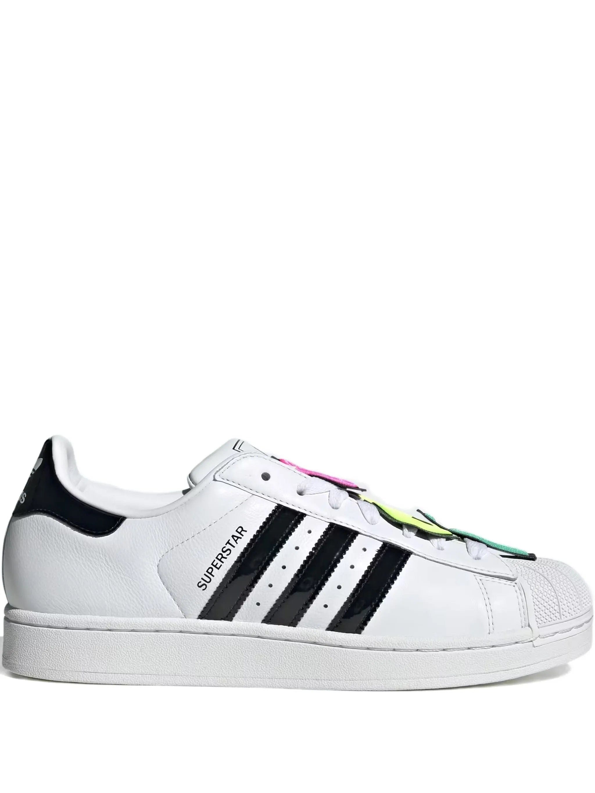adidas Superstar II Jeremy Scott - White sneakers
