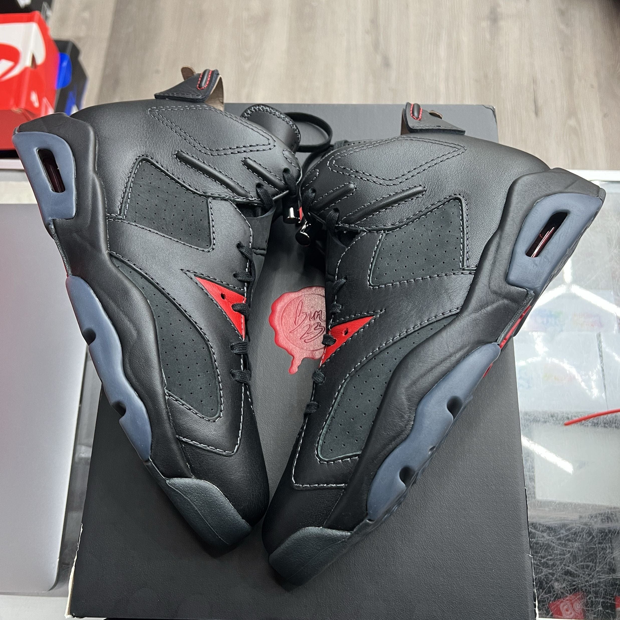 Air Jordan 6 Retro PRM Bin23 PRICE DROP