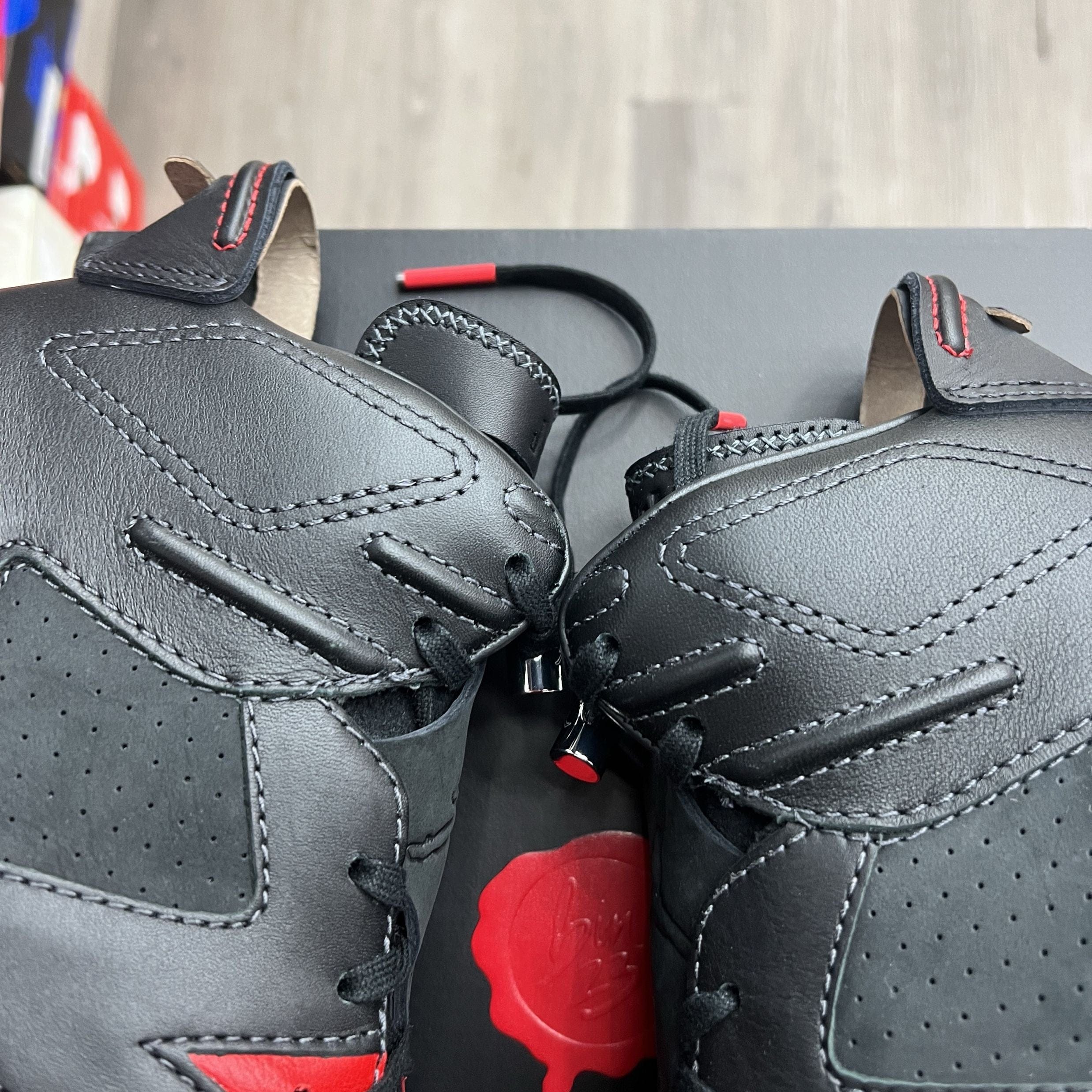 Air Jordan 6 Retro PRM Bin23 PRICE DROP