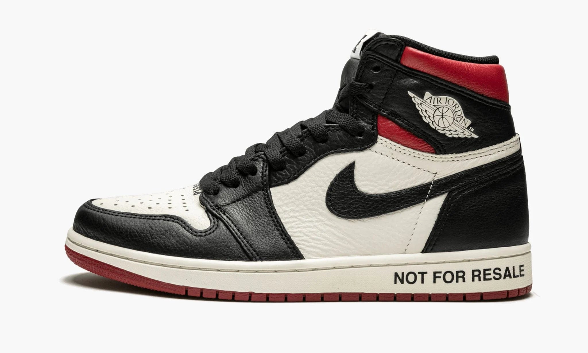 Air Jordan Jordan 1 Retro High Not for Resale Varsity Red