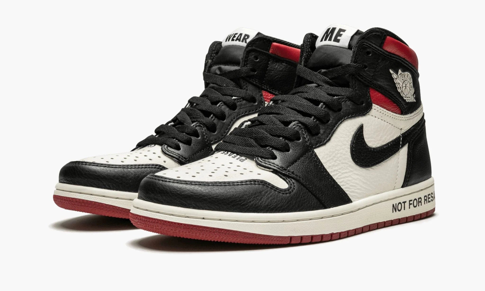 Air Jordan Jordan 1 Retro High Not for Resale Varsity Red