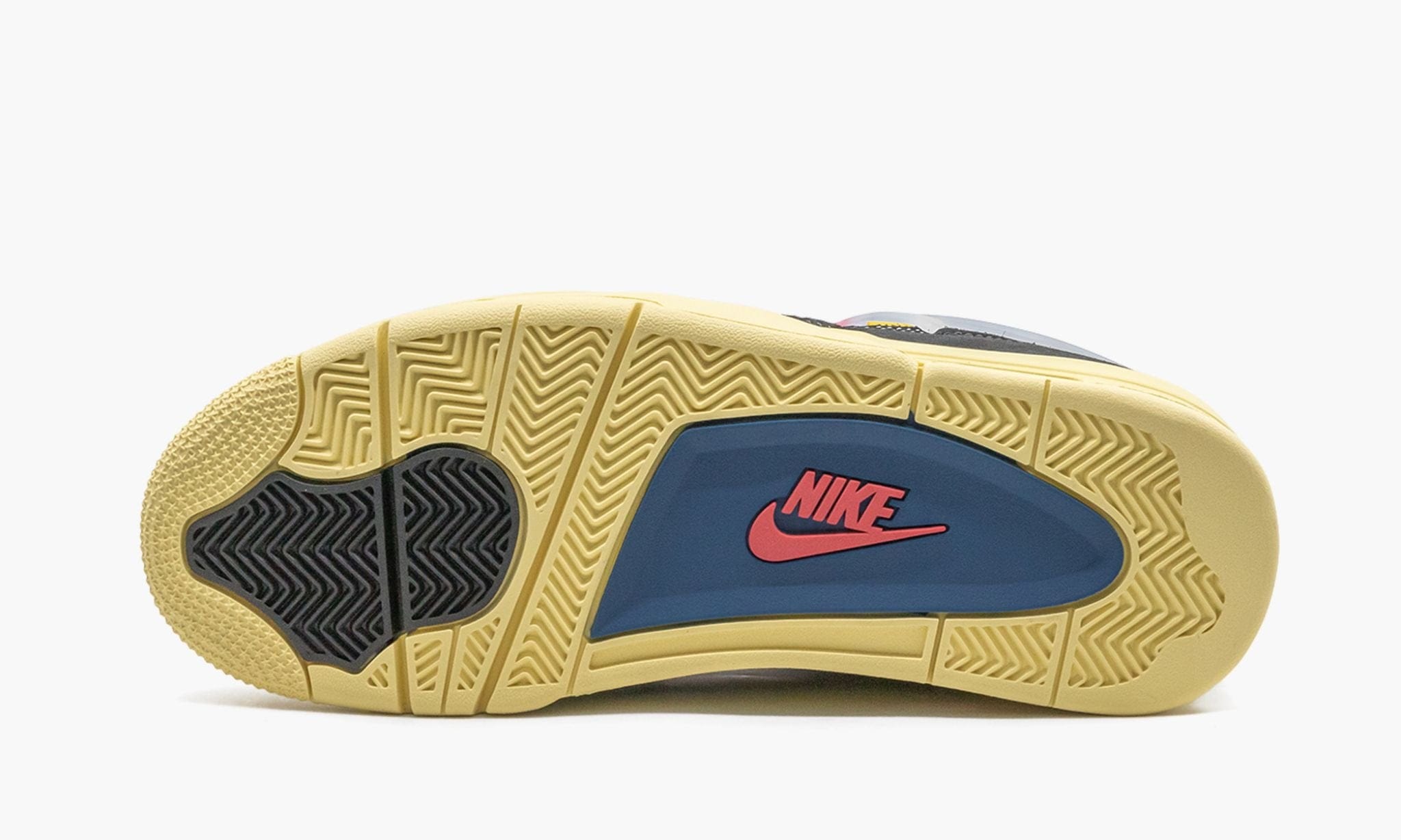 Air Jordan 4 x UNION LA Off Noir