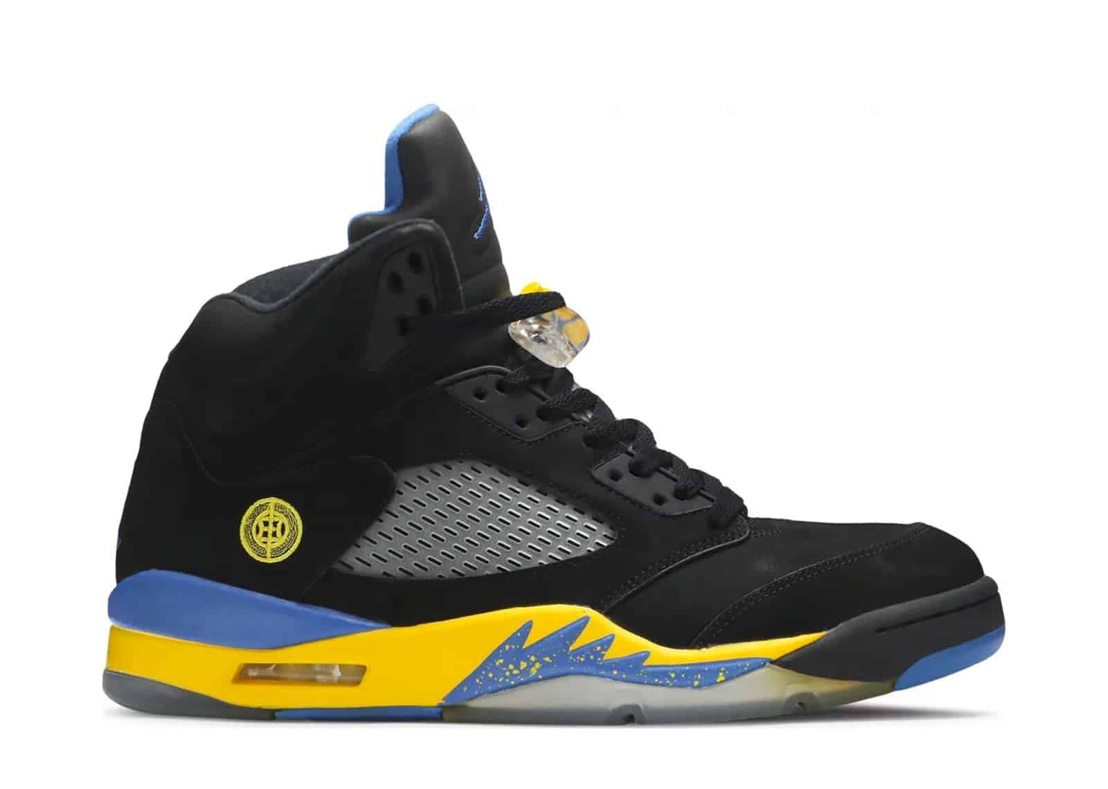 Air Jordan 5 Retro Shanghai Shen