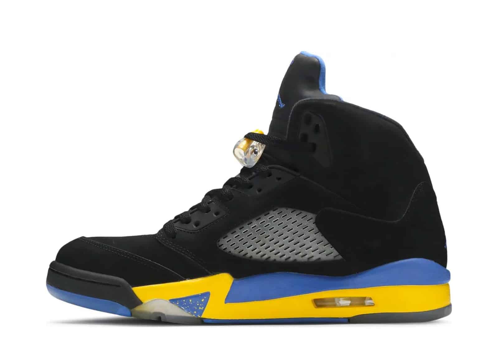 Air Jordan 5 Retro Shanghai Shen