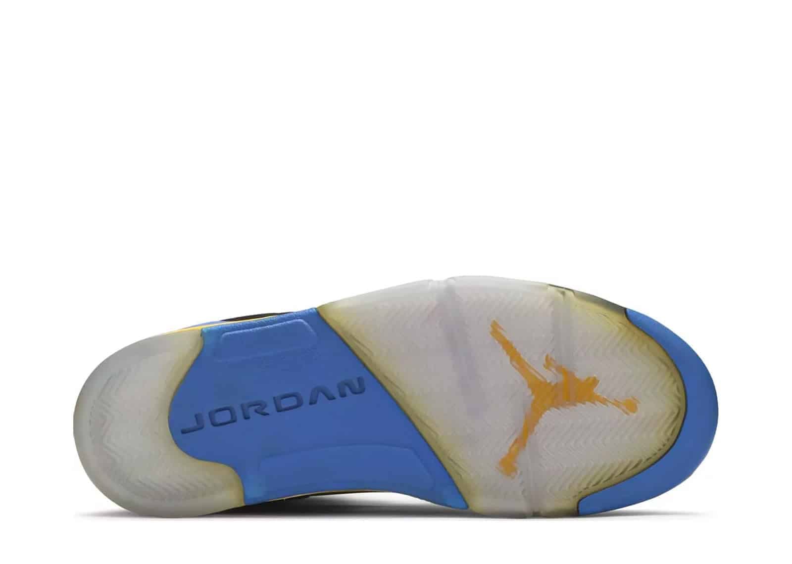 Air Jordan 5 Retro Shanghai Shen