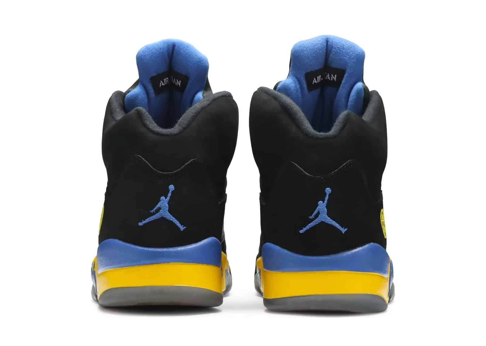 Air Jordan 5 Retro Shanghai Shen