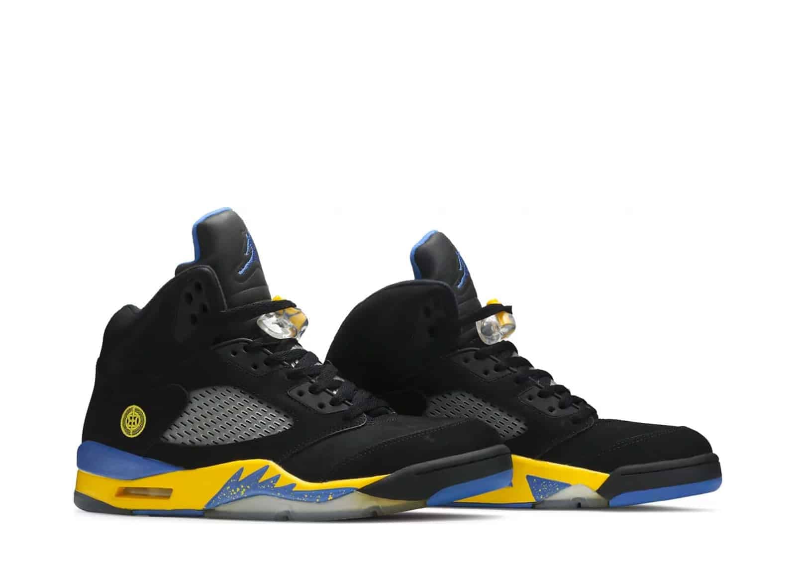 Air Jordan 5 Retro Shanghai Shen
