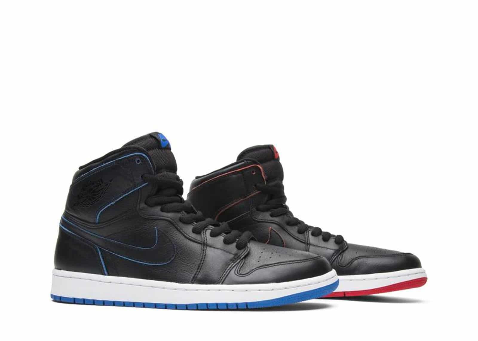 Air Jordan 1 SB Lance Mountain White/Black (Set Of 2)