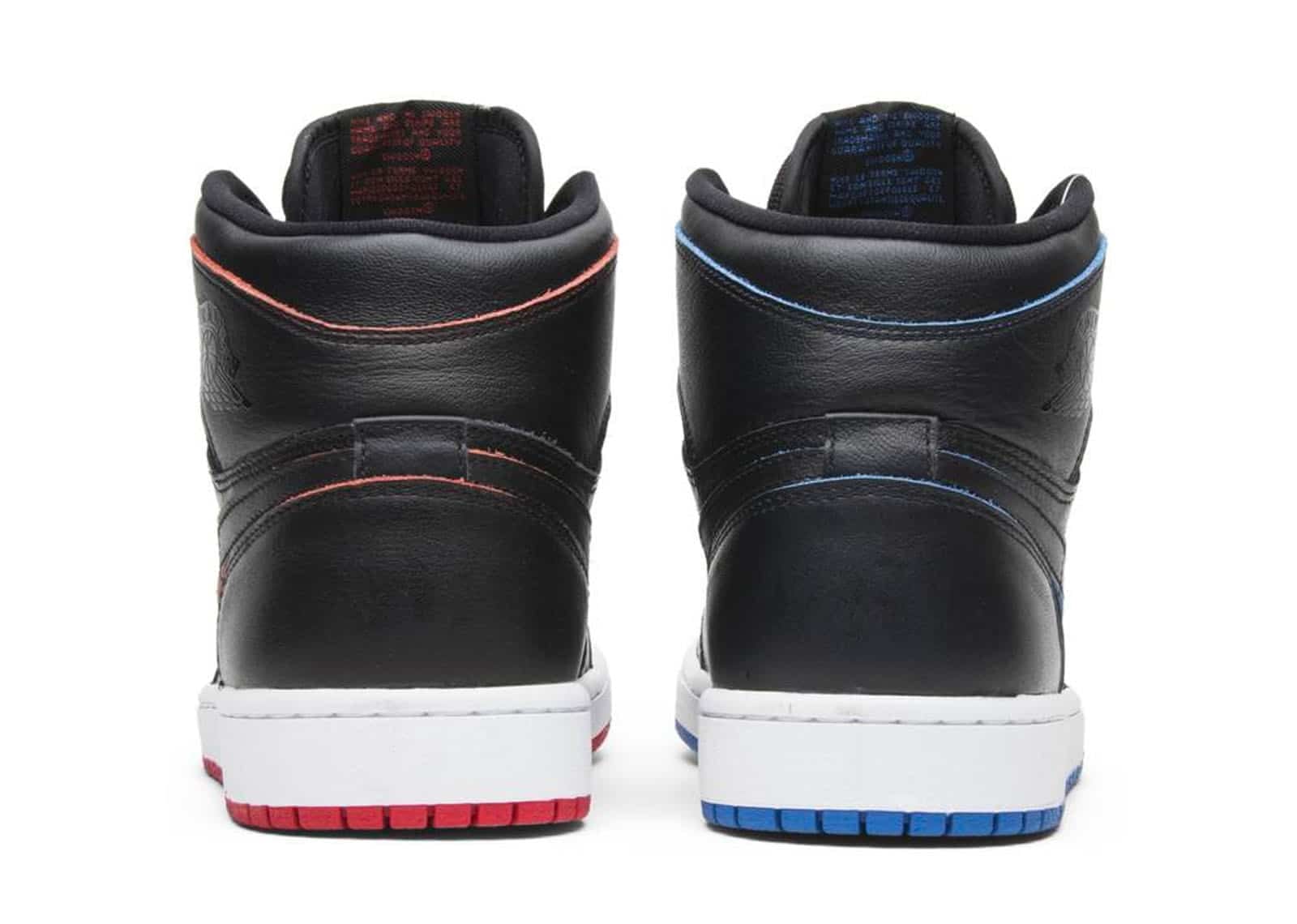 Air Jordan 1 SB Lance Mountain White/Black (Set Of 2)