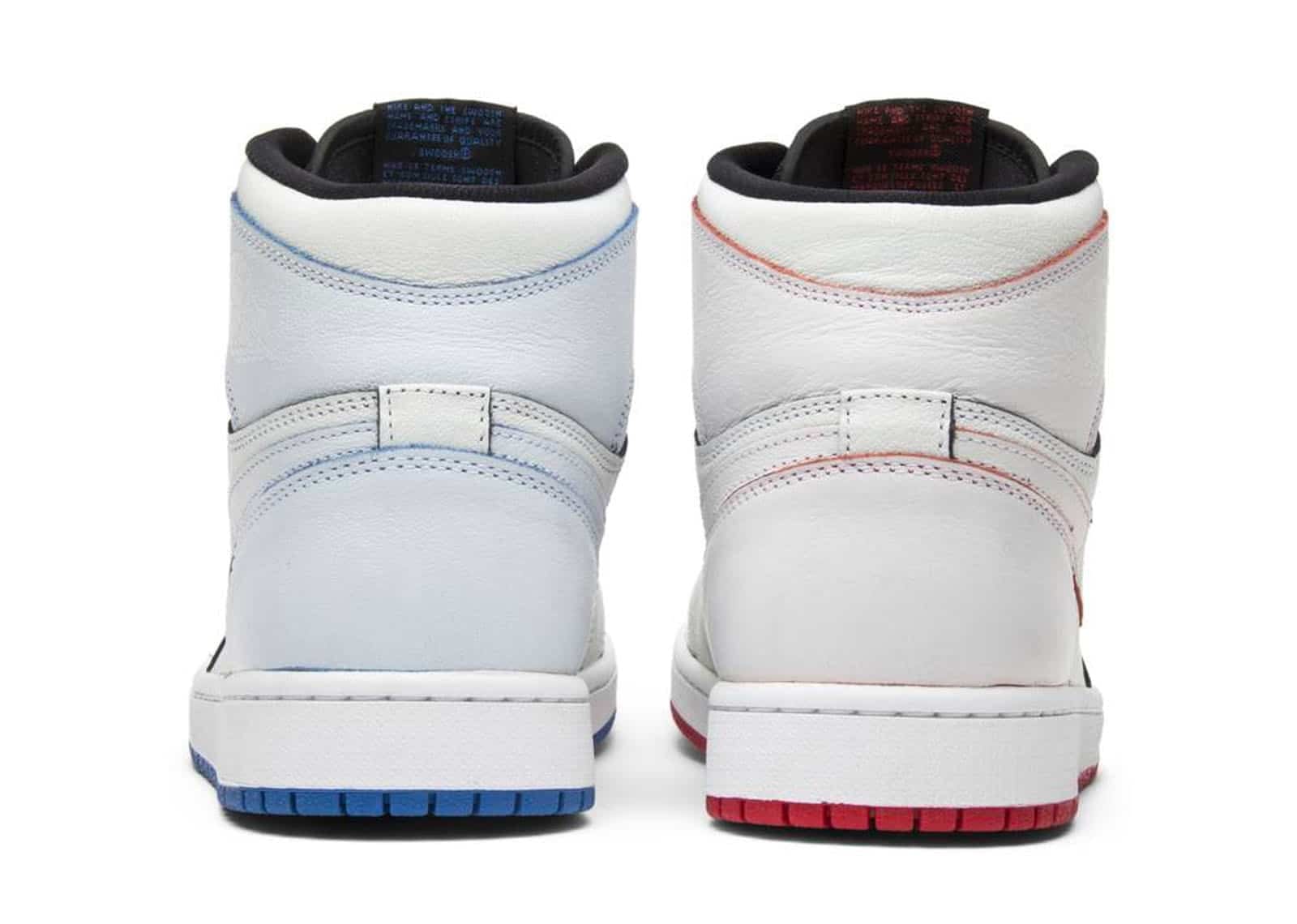 Air Jordan 1 SB Lance Mountain White/Black (Set Of 2)