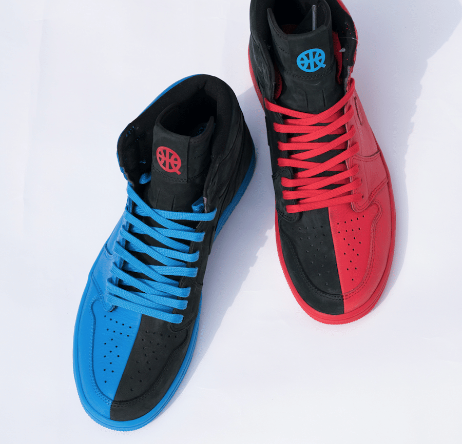 Air Jordan 1 Retro High OG Quai54 (F&F)