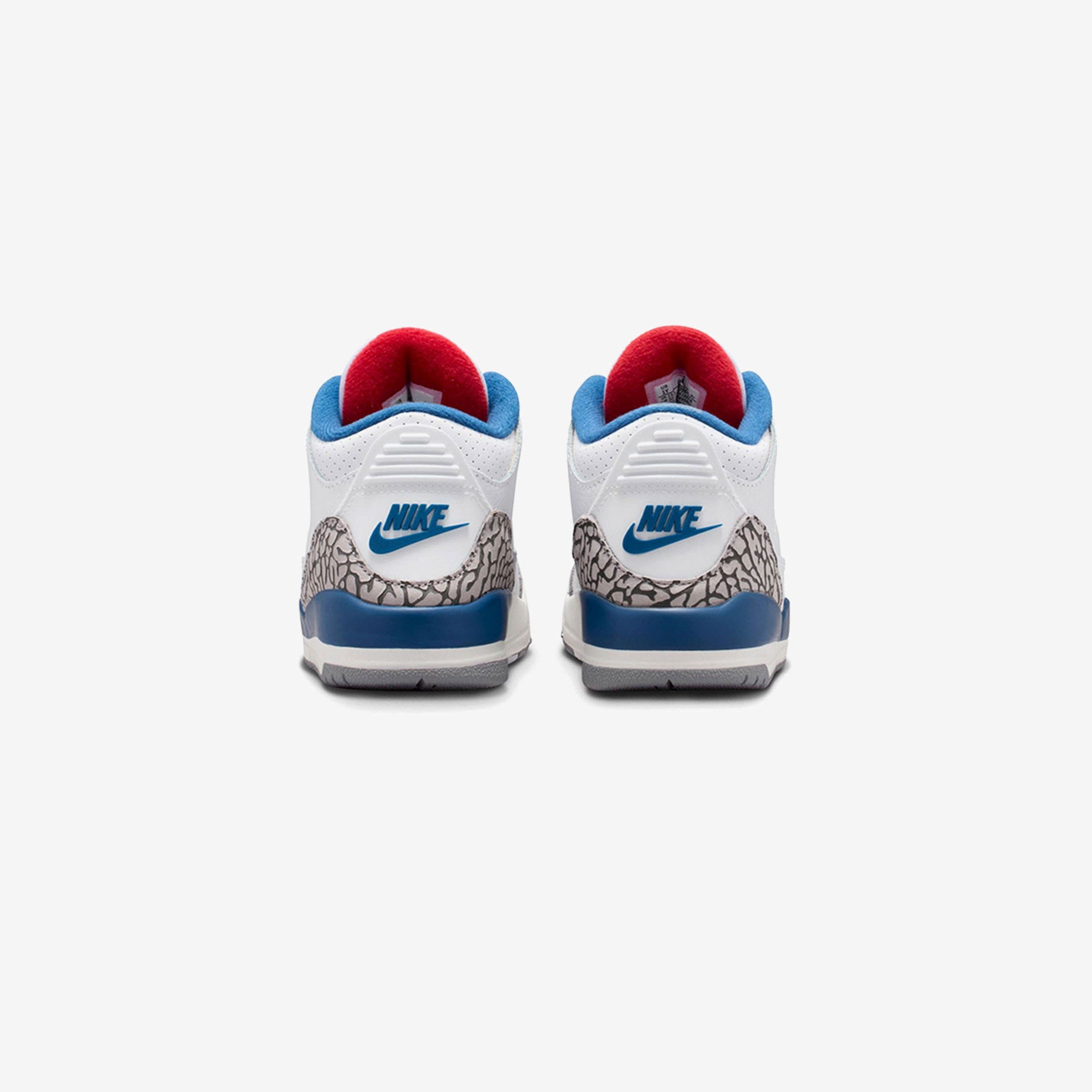 Air Jordan Jordan 3 Retro True Blue Little Kids (PS)