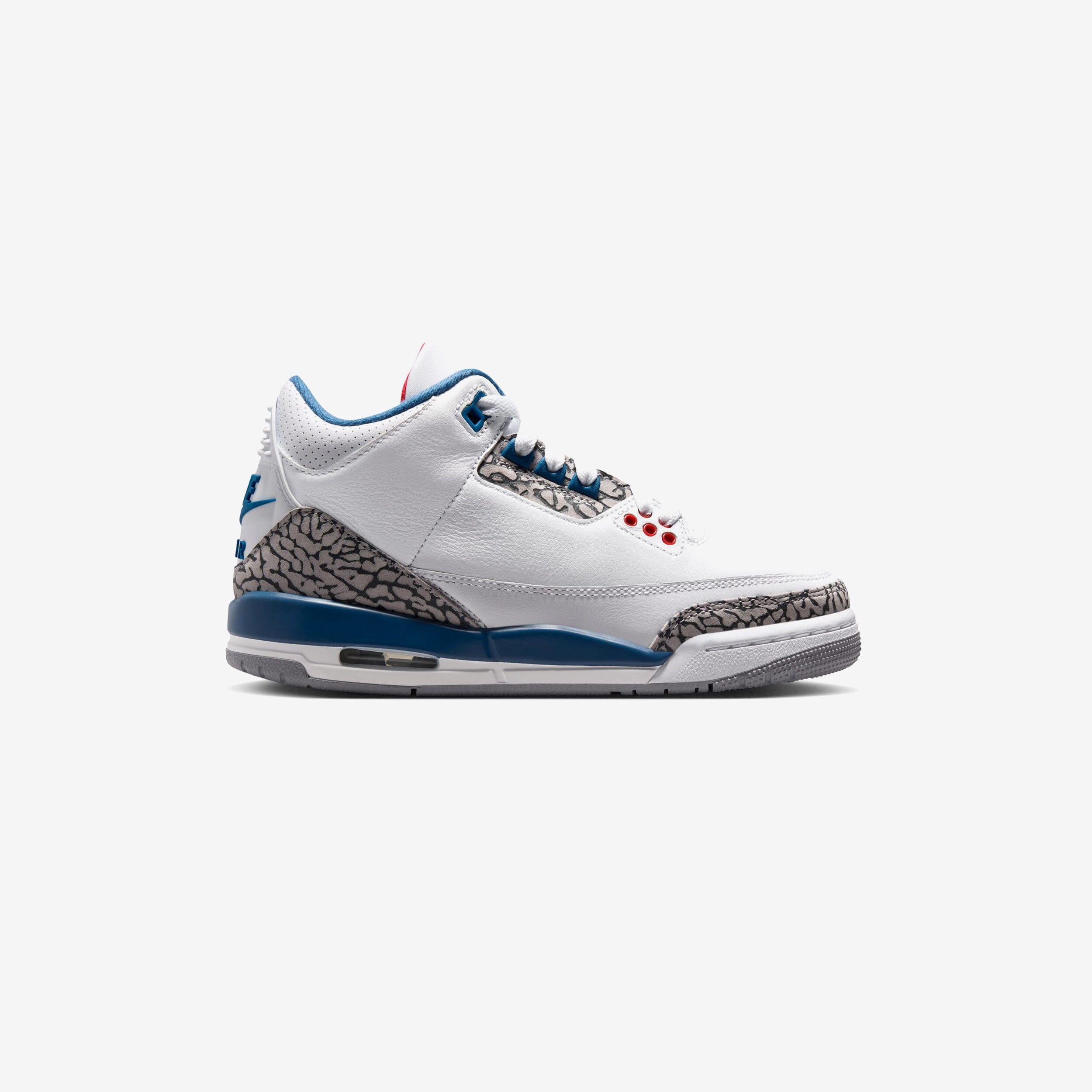 Air Jordan 3 Retro True Blue Big Kids (GS)