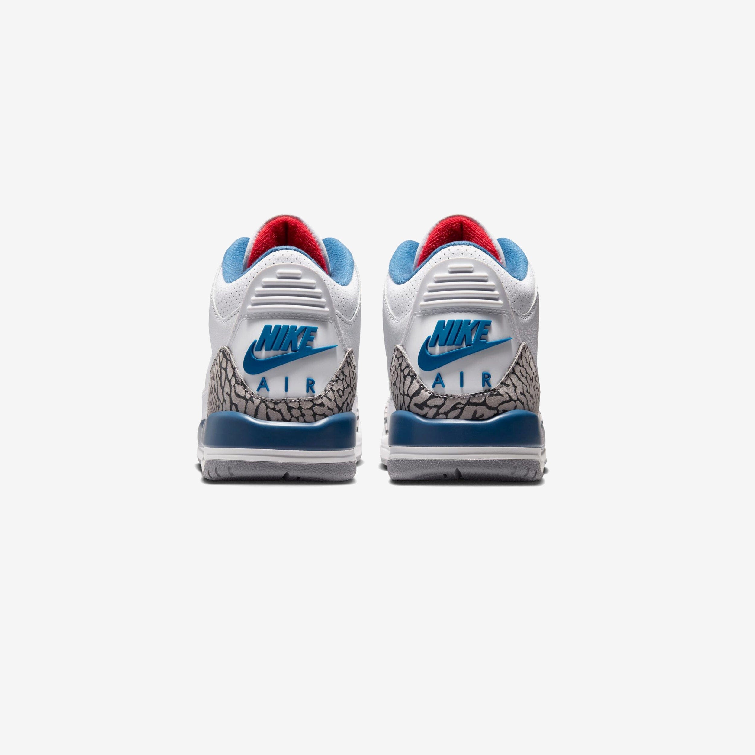 Air Jordan 3 Retro True Blue Big Kids (GS)