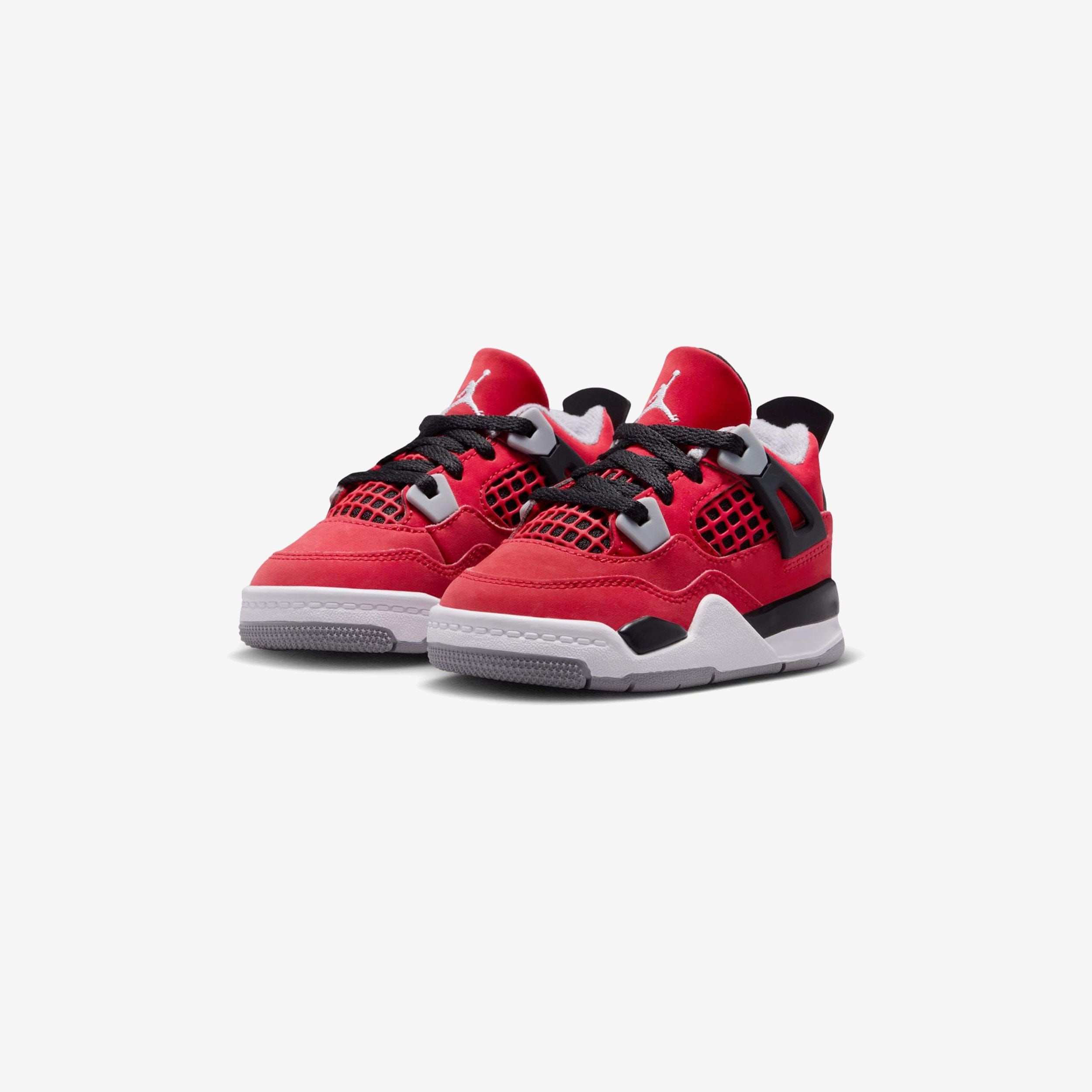 Air Jordan Jordan 4 Retro Toro Bravo Toddler (TD)