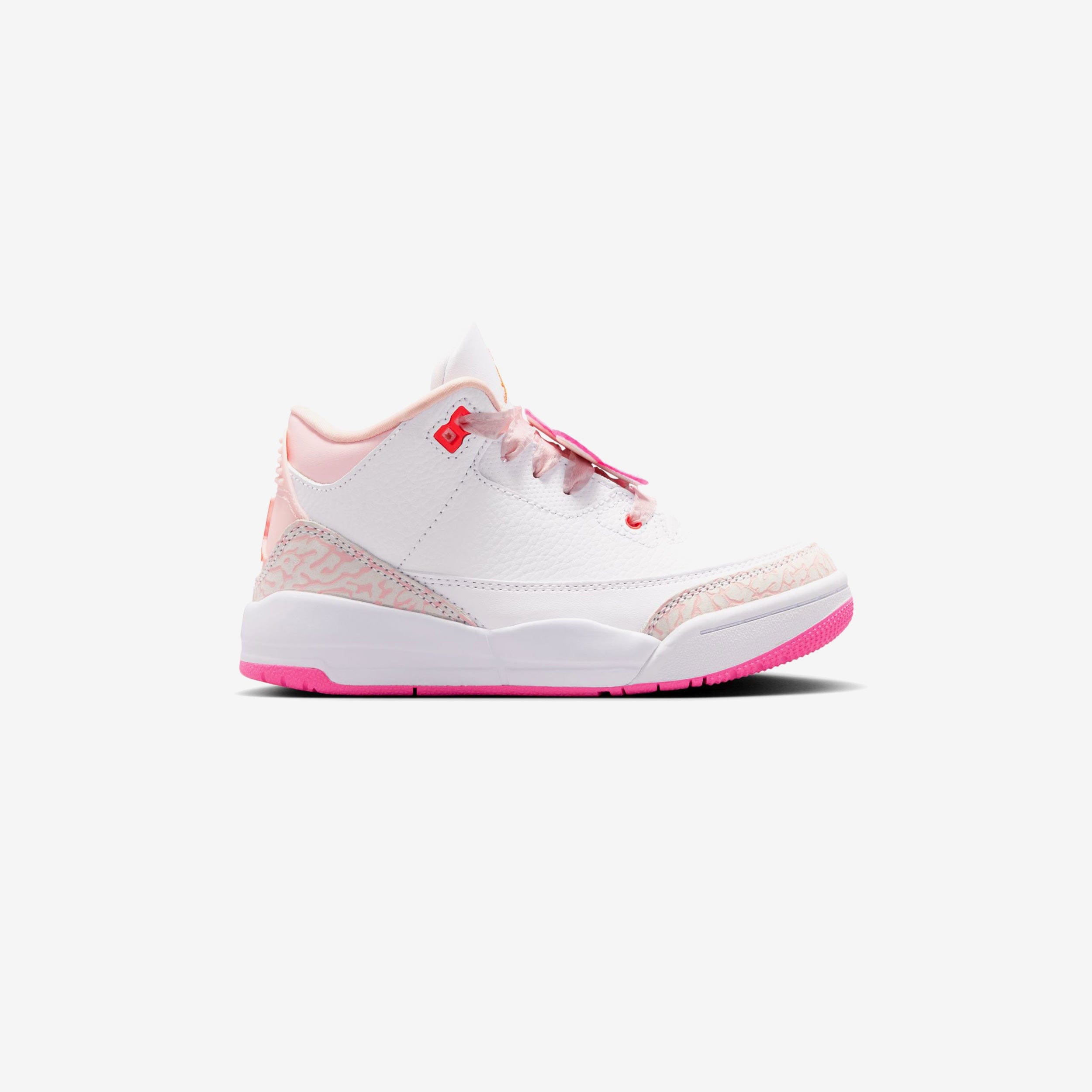Air Jordan Jordan 3 Retro Spring Flowers Little Kids (PS)