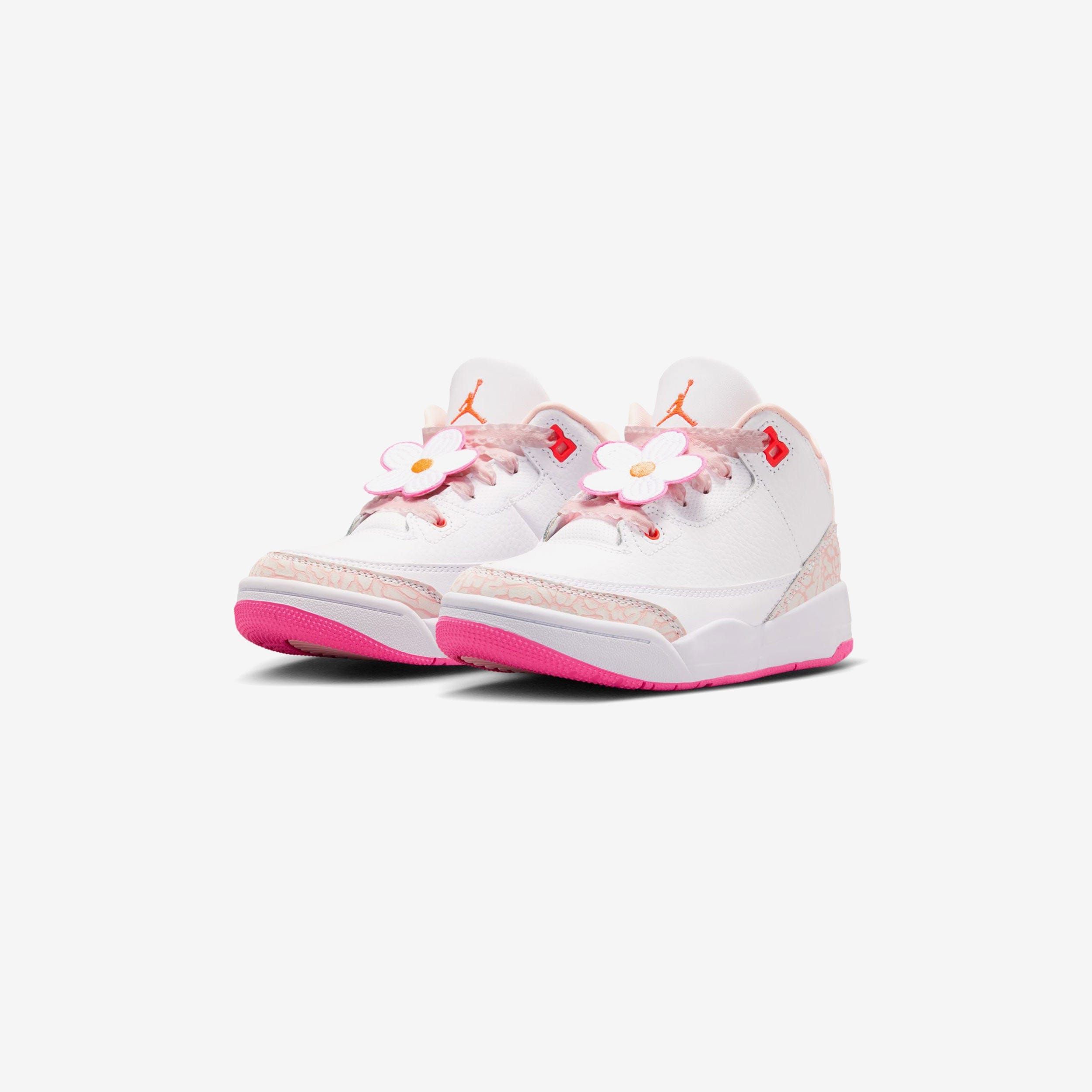 Air Jordan Jordan 3 Retro Spring Flowers Little Kids (PS)