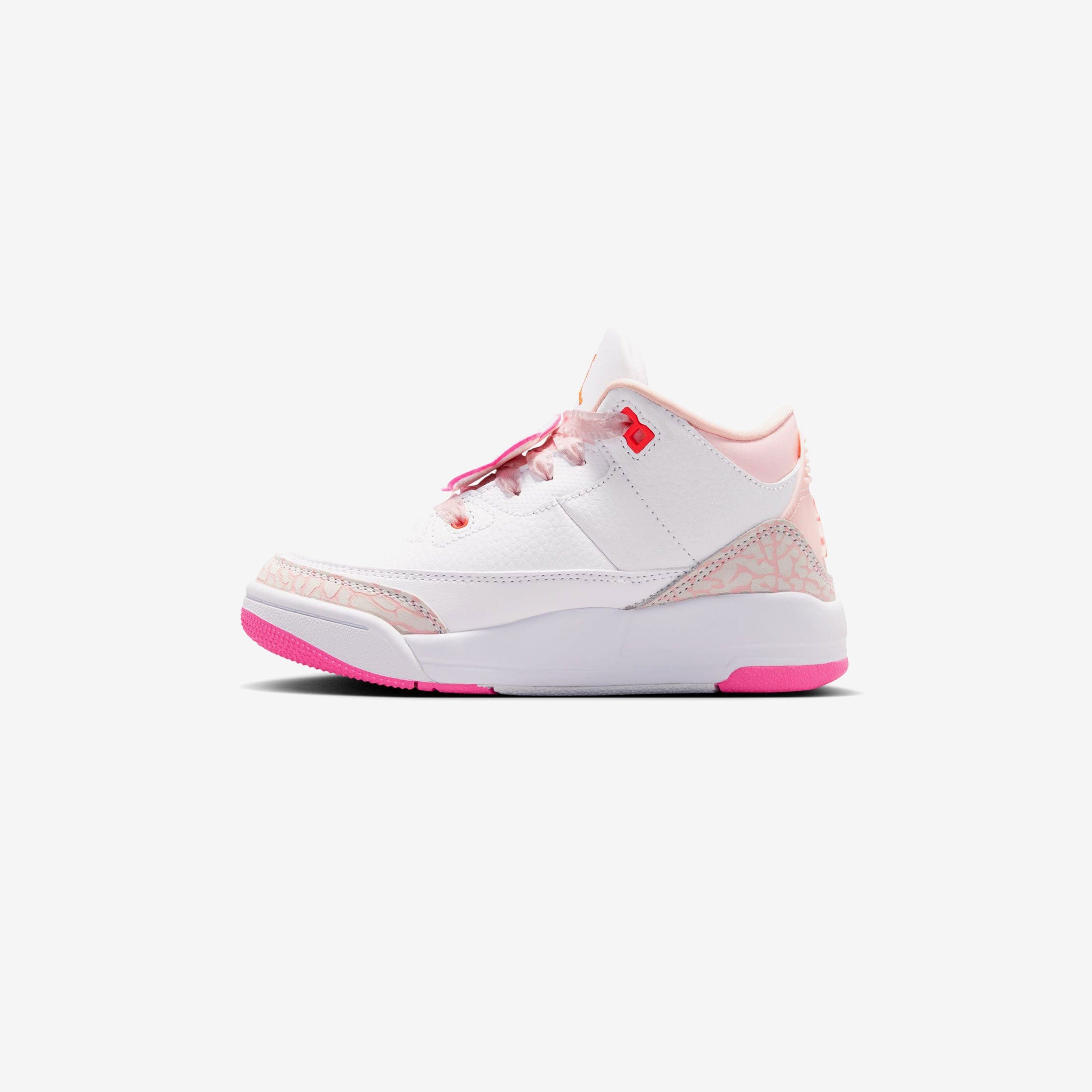 Air Jordan Jordan 3 Retro Spring Flowers Little Kids (PS)