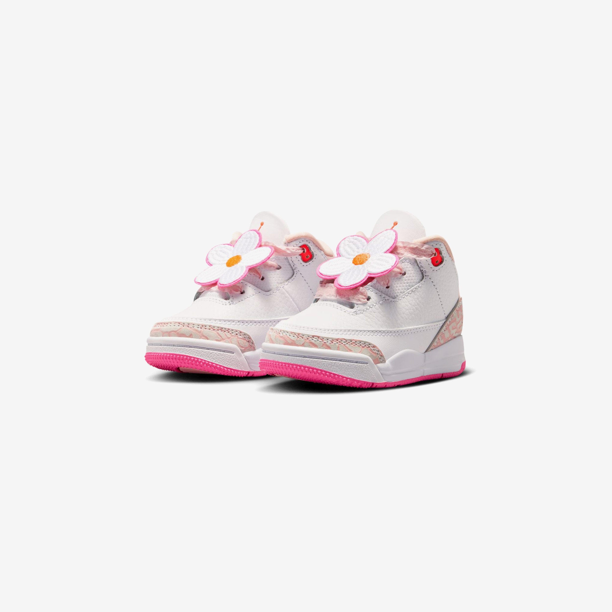 Air Jordan Jordan 3 Retro Spring Flowers Toddler (TD)