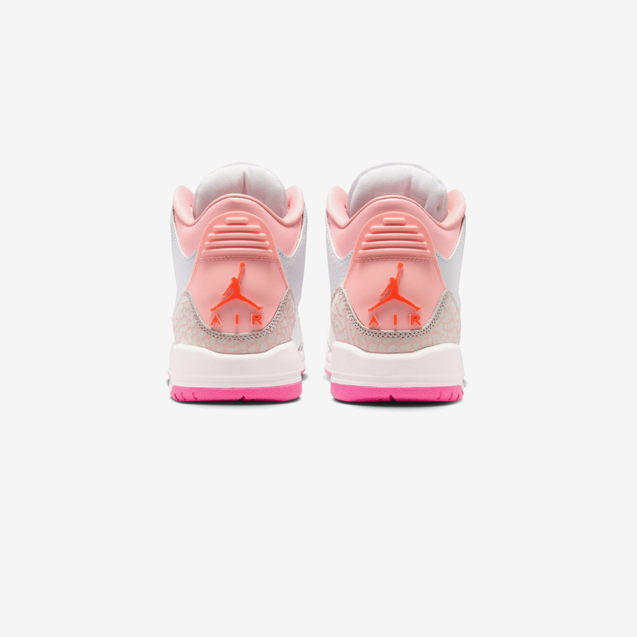 Air Jordan 3 Retro Spring Flowers Big Kids (GS)